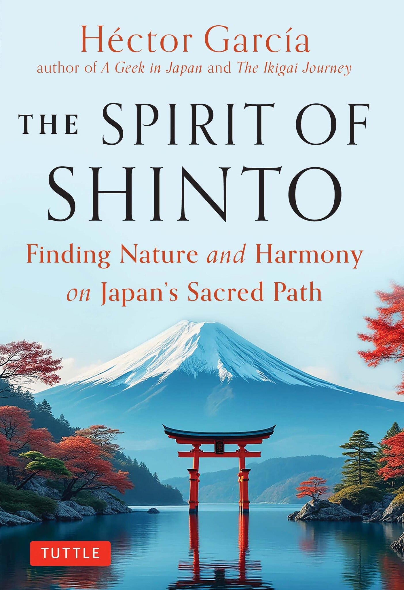 The Spirit of Shinto