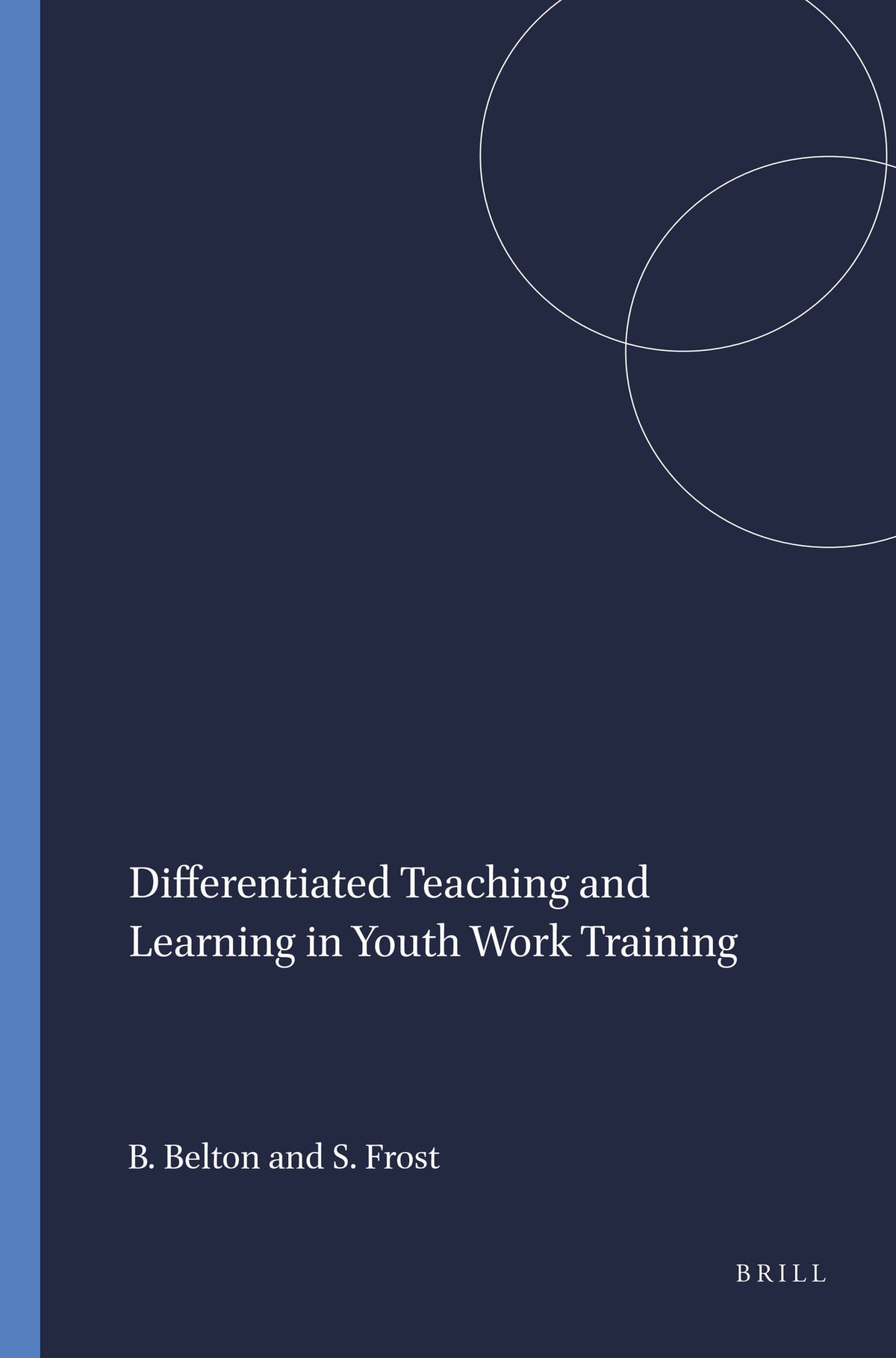 Differentiated Teaching and Learning in Youth Work Training