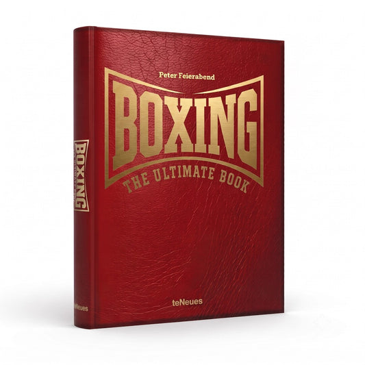 Boxing – The Ultimate Book