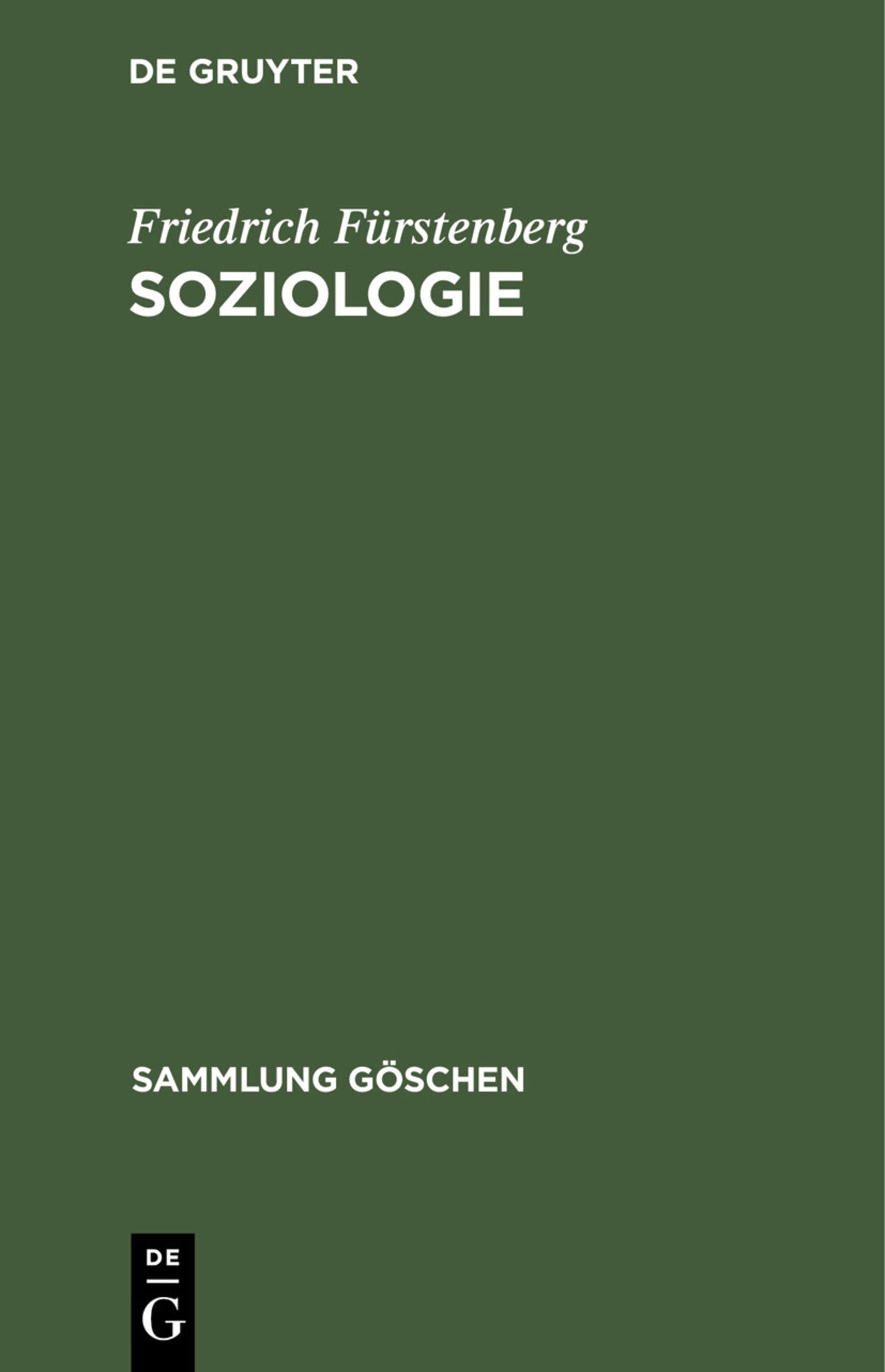 Soziologie