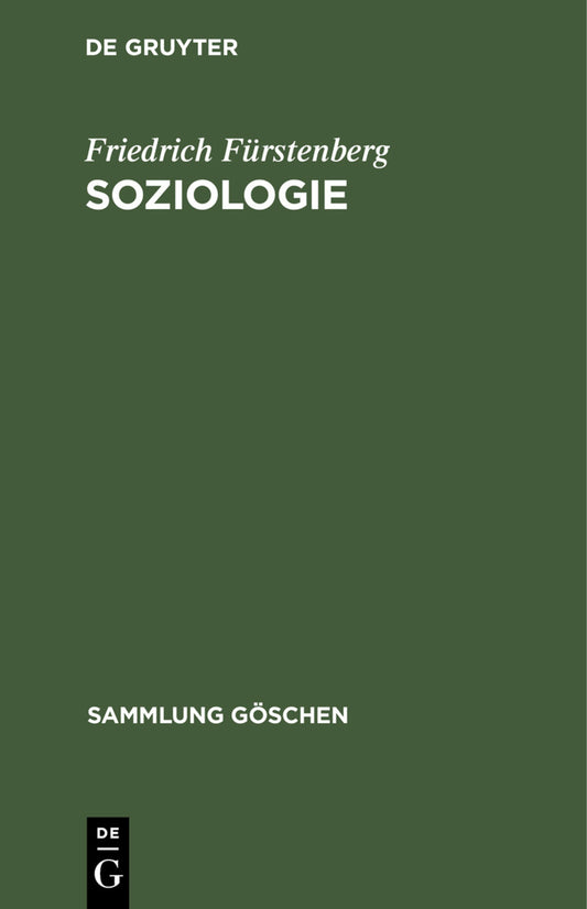 Soziologie