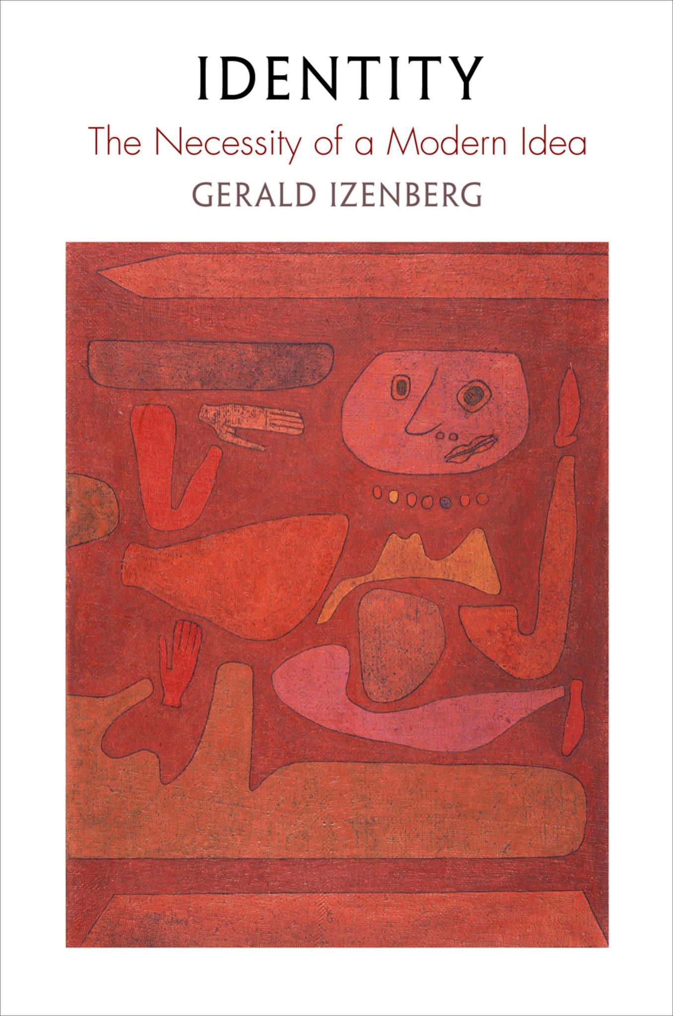 Cover image for Identity ISBN 9780812248081