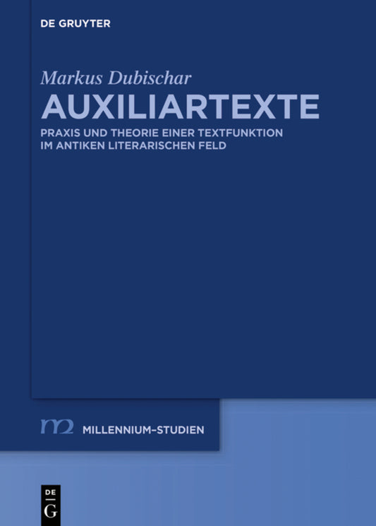Auxiliartexte