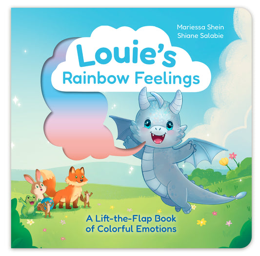 Louie's Rainbow Feelings