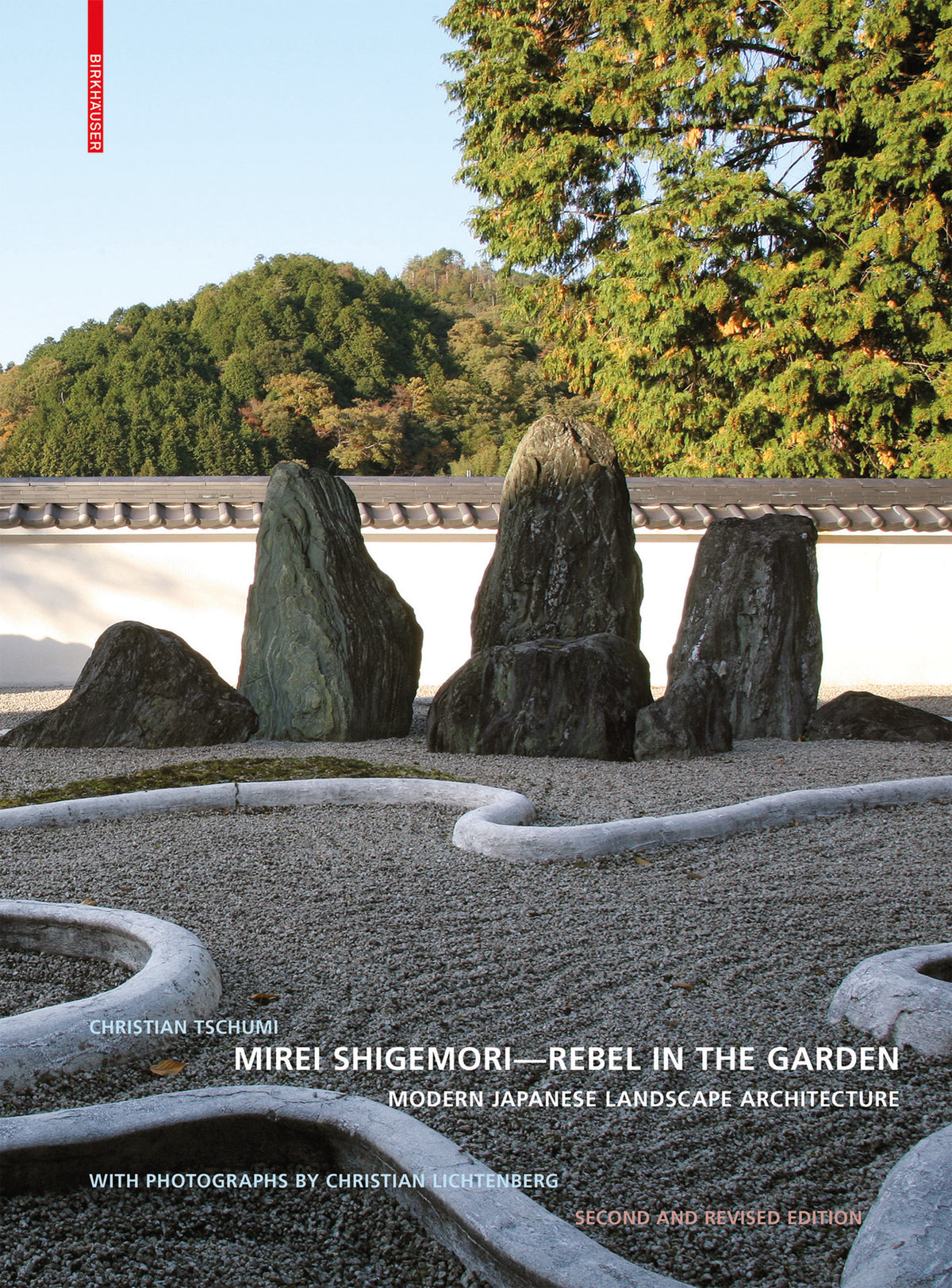 Cover image for Mirei Shigemori - Rebel in the Garden ISBN 9783035621754