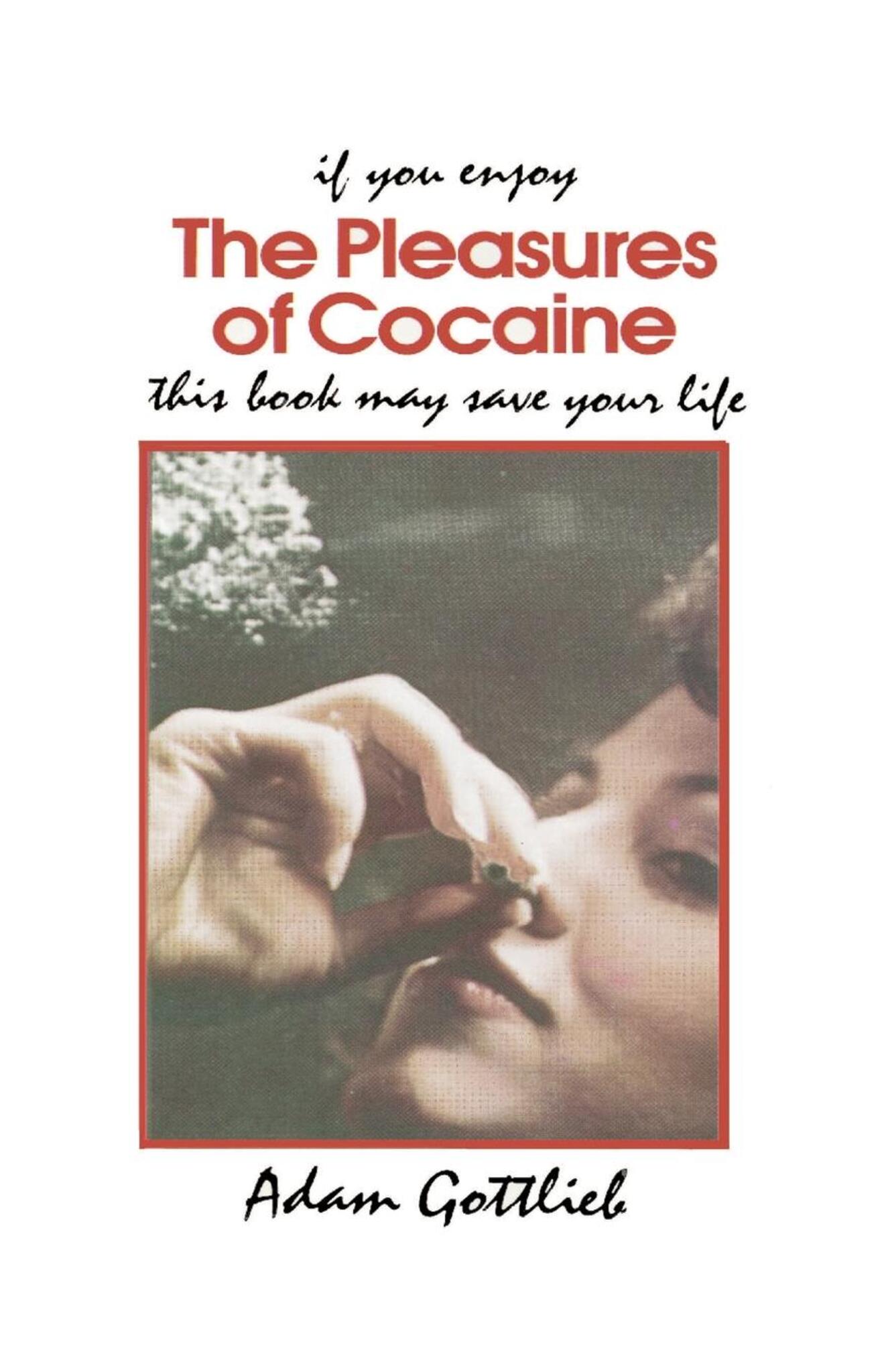 Cover image for The Pleasures of Cocaine ISBN 9780914171812