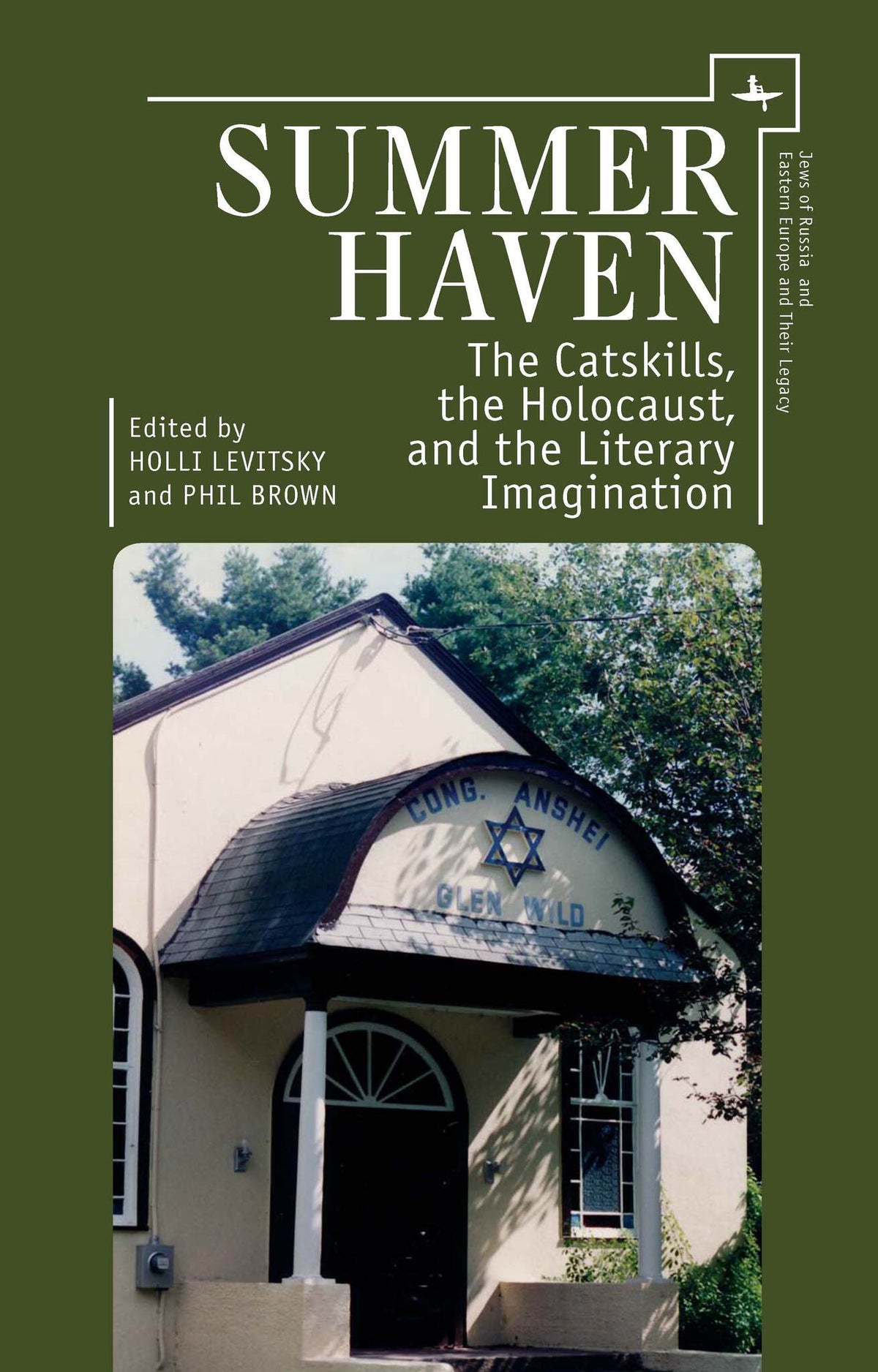 Cover image for Summer Haven ISBN 9781618115164