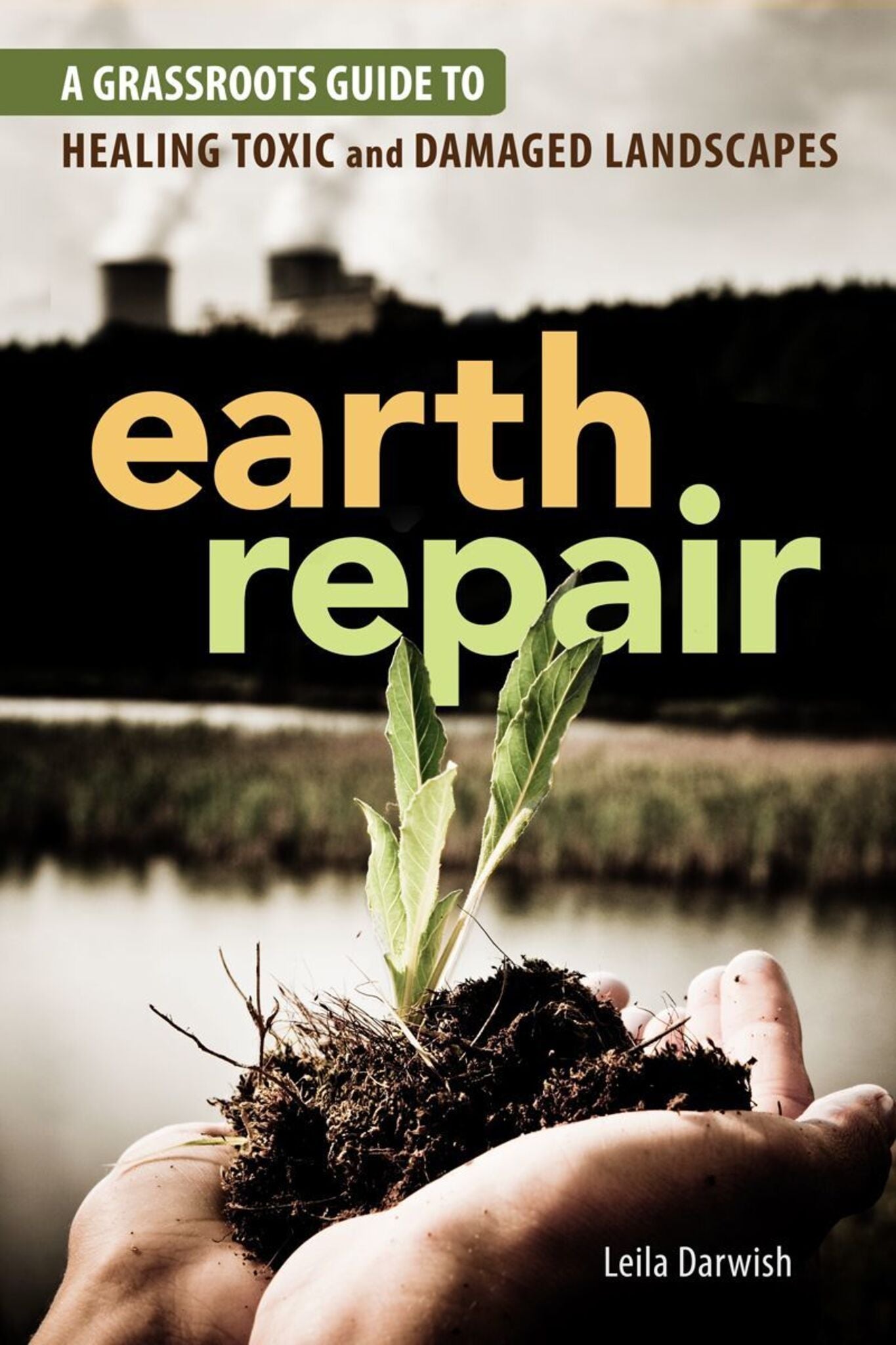 Cover image for Earth Repair ISBN 9780865717299