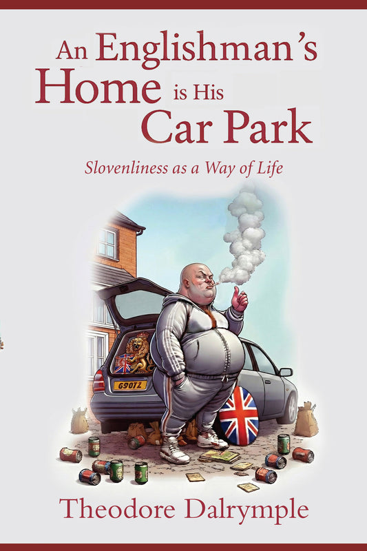An Englishman's Home is His Car Park