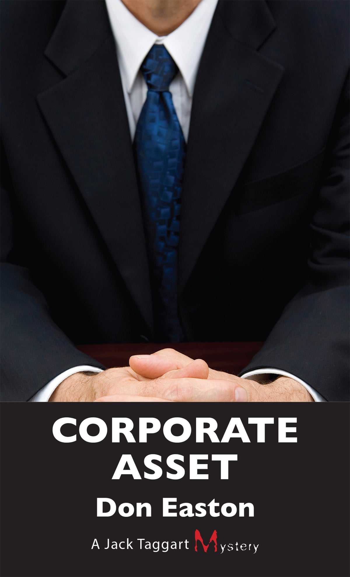 Cover image for Corporate Asset ISBN 9781459708211