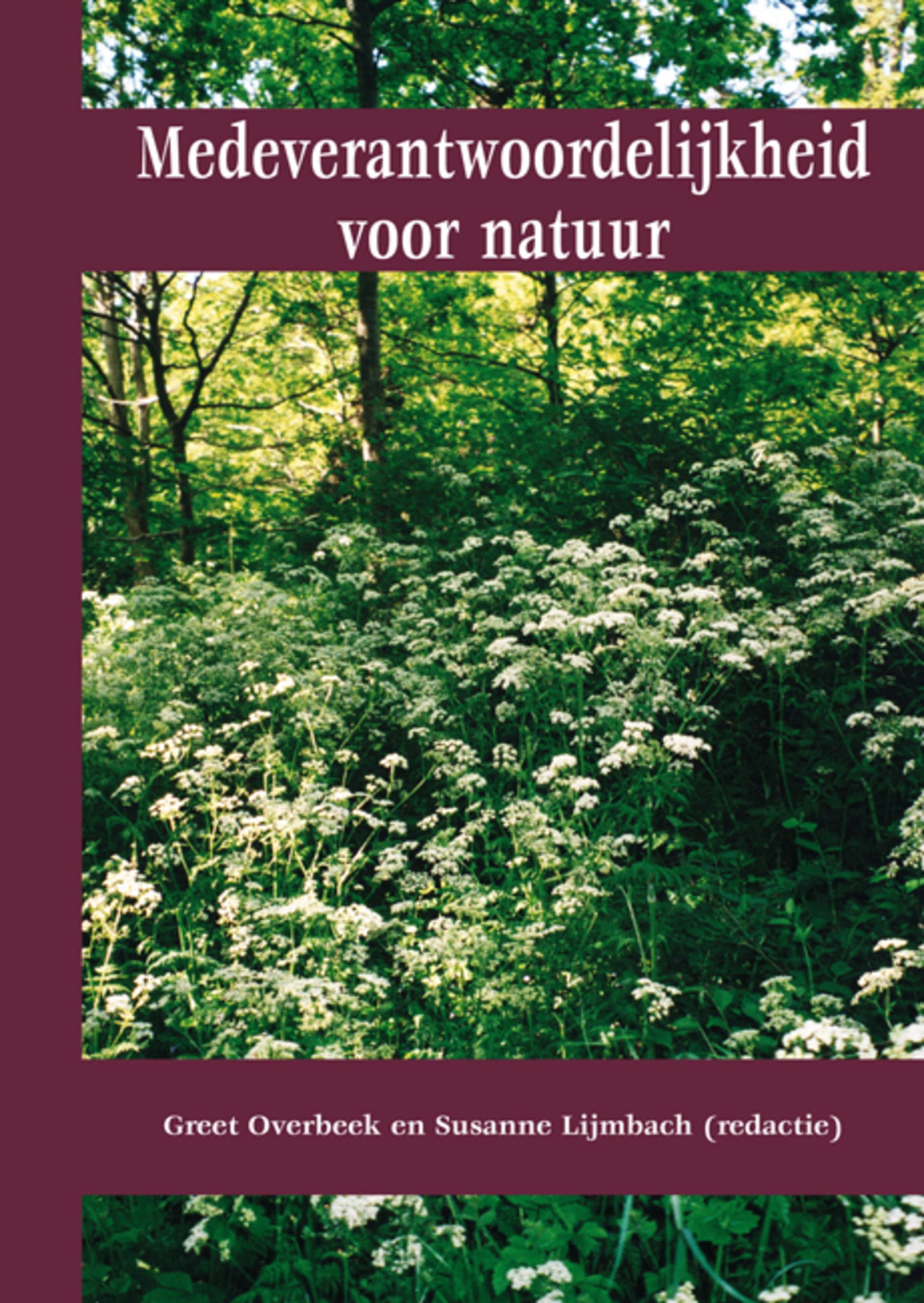 Medeverantwoordelijkheid voor natuur