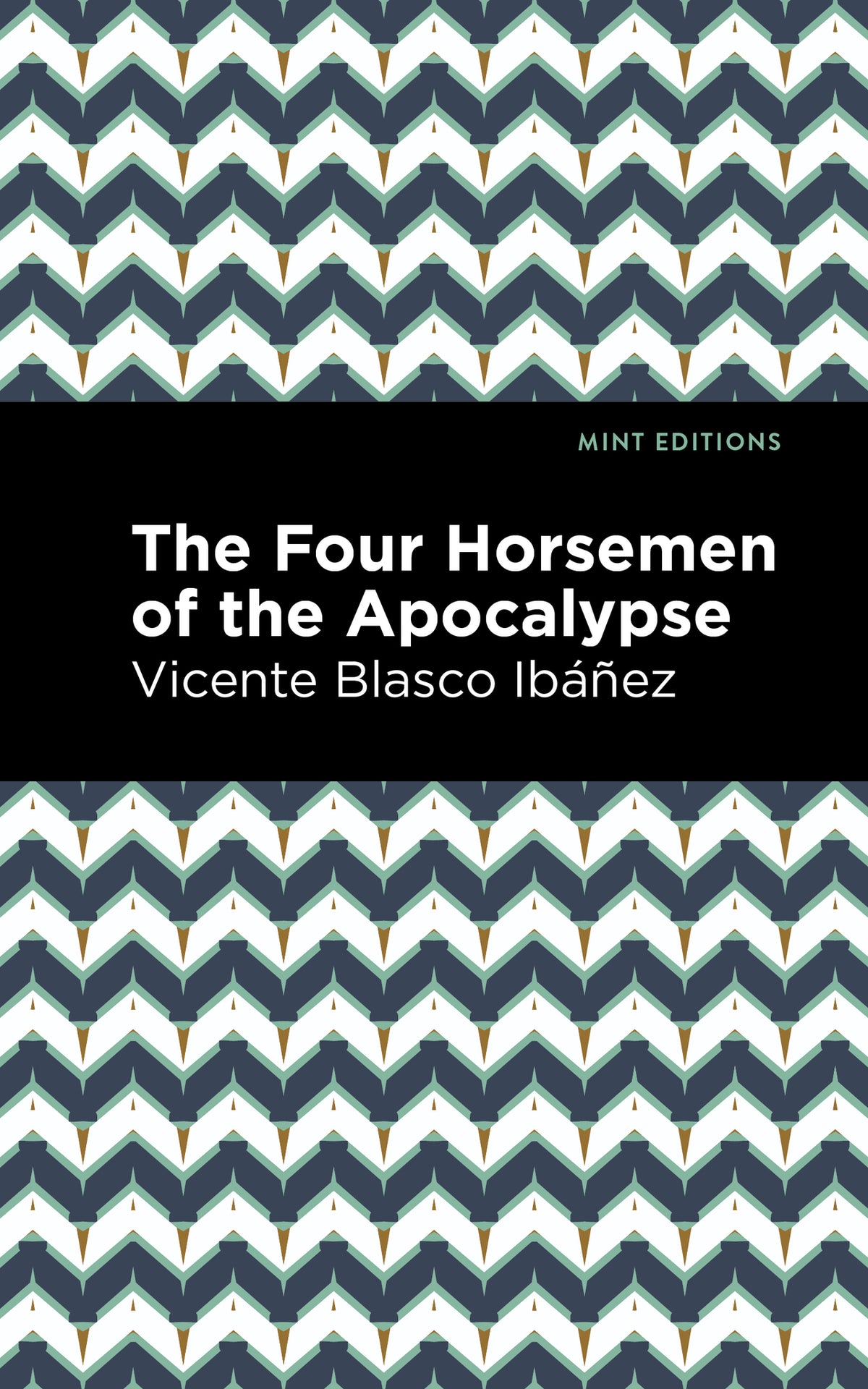Cover image for The Four Horsemen of the Apocolypse ISBN 9781513299655