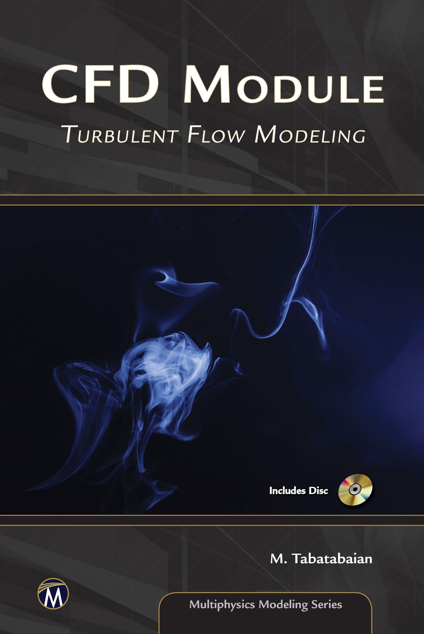Cover image for CFD Module ISBN 9781937585433
