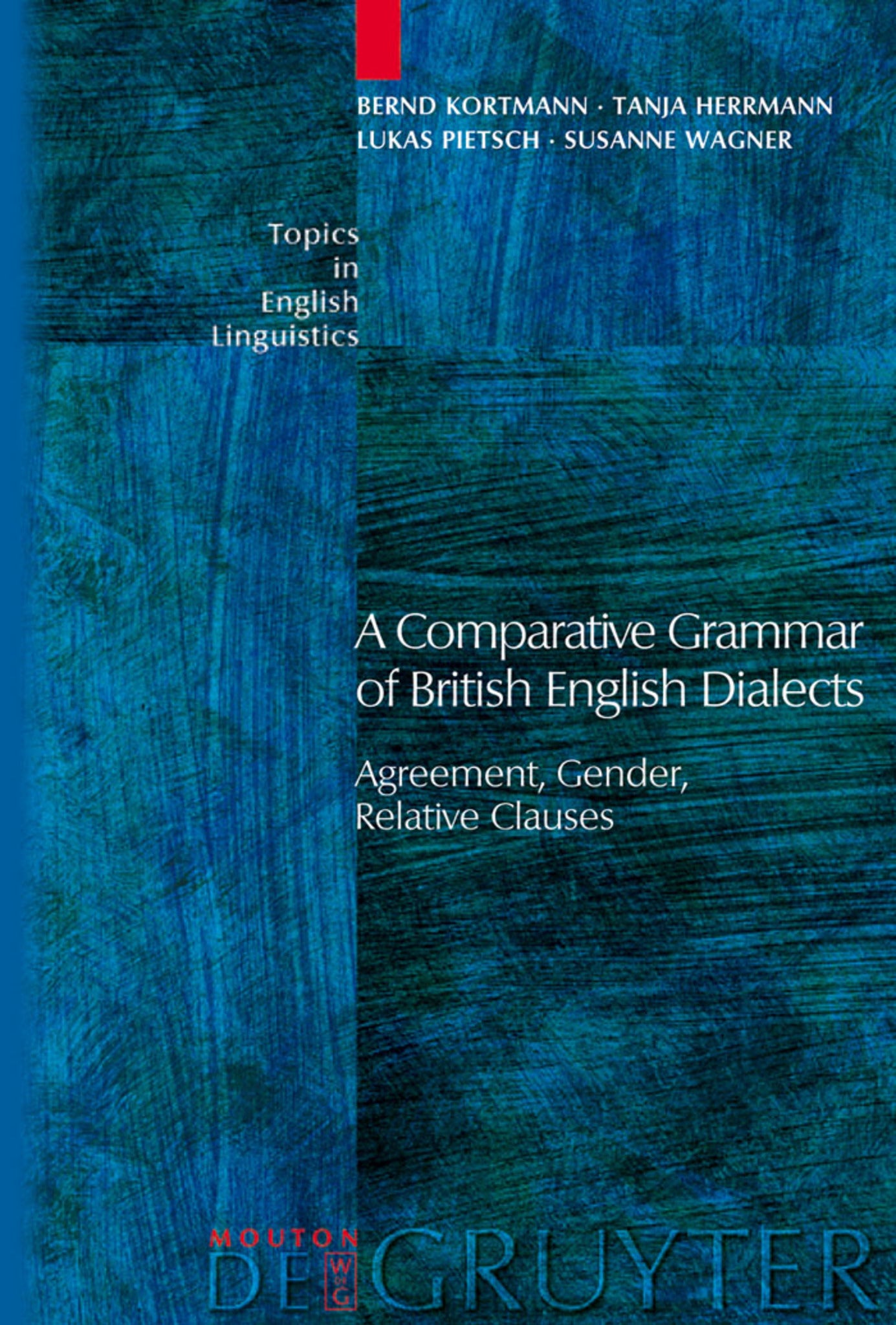Agreement, Gender, Relative Clauses
