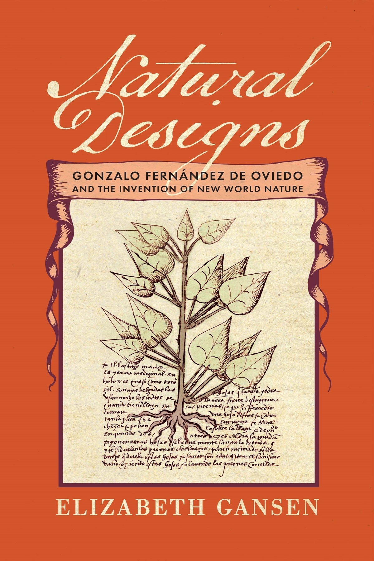 Cover image for Natural Designs ISBN 9781512824568