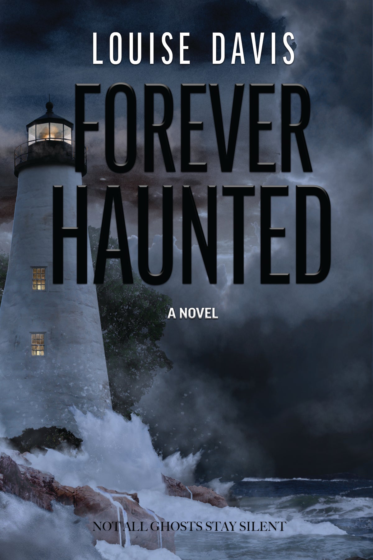 Cover image for Forever Haunted ISBN 9781636987552