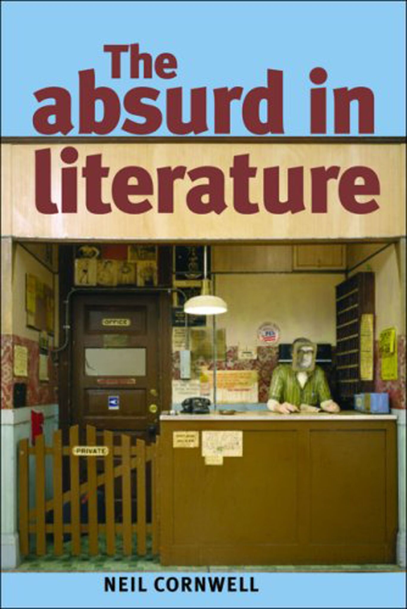 The absurd in literature