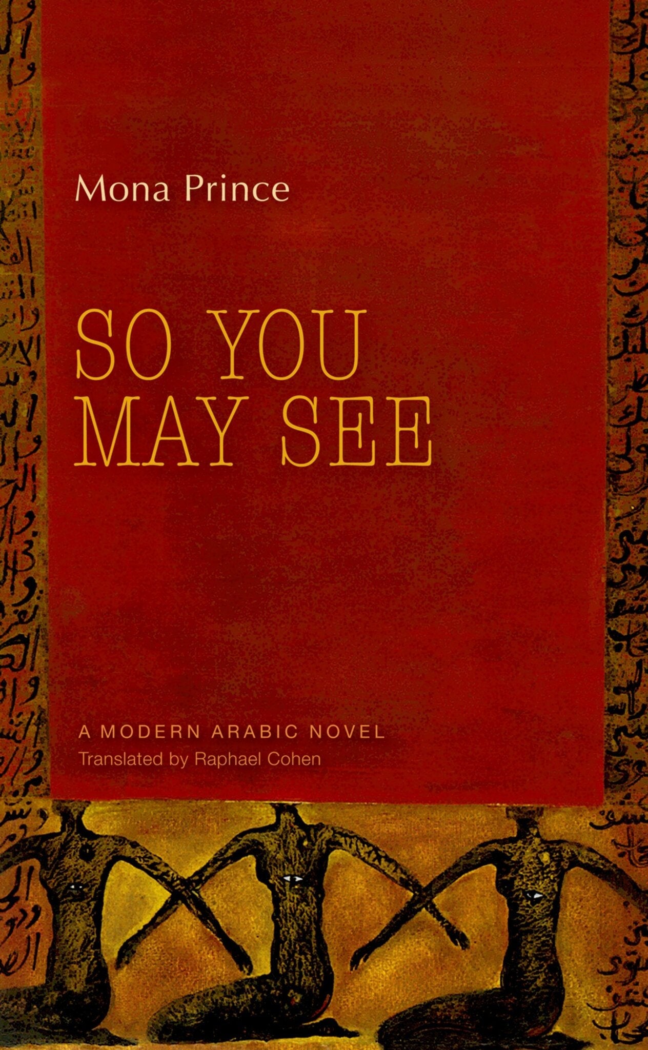 Cover image for So You May See: ISBN 9781617971761