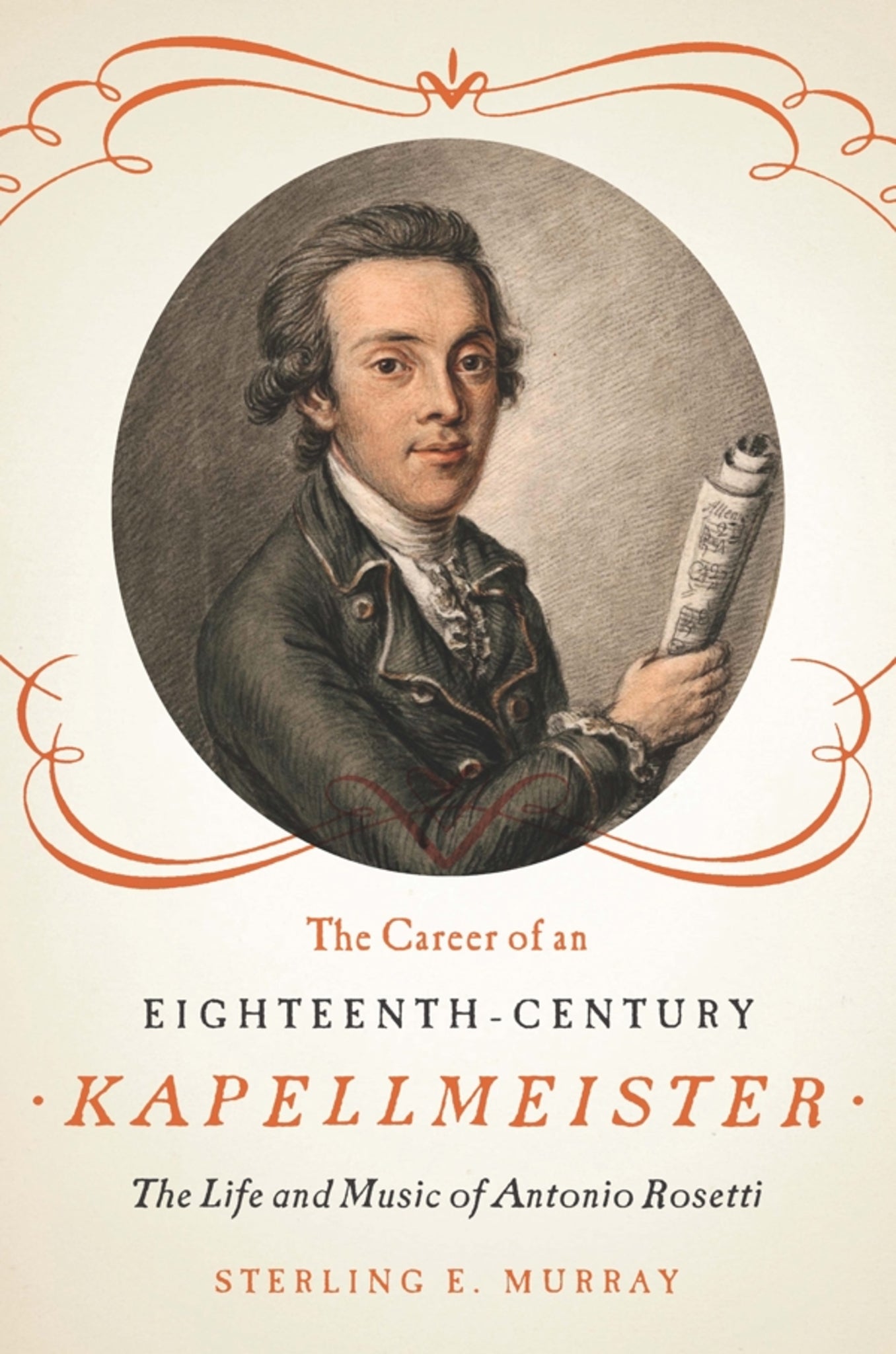 Cover image for The Career of an Eighteenth-Century Kapellmeister ISBN 9781580464673