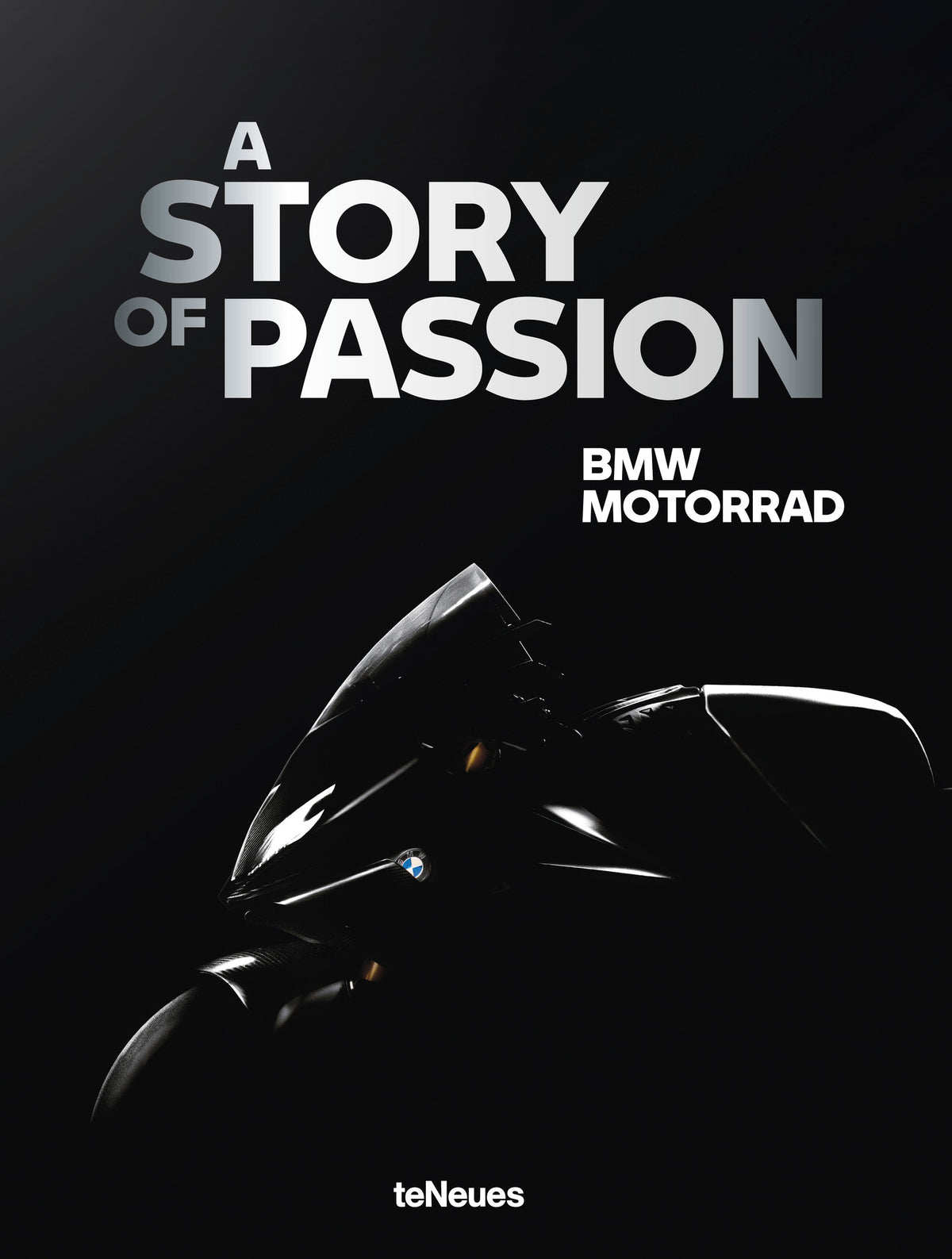Cover image for BMW Motorrad ISBN 9783961718054