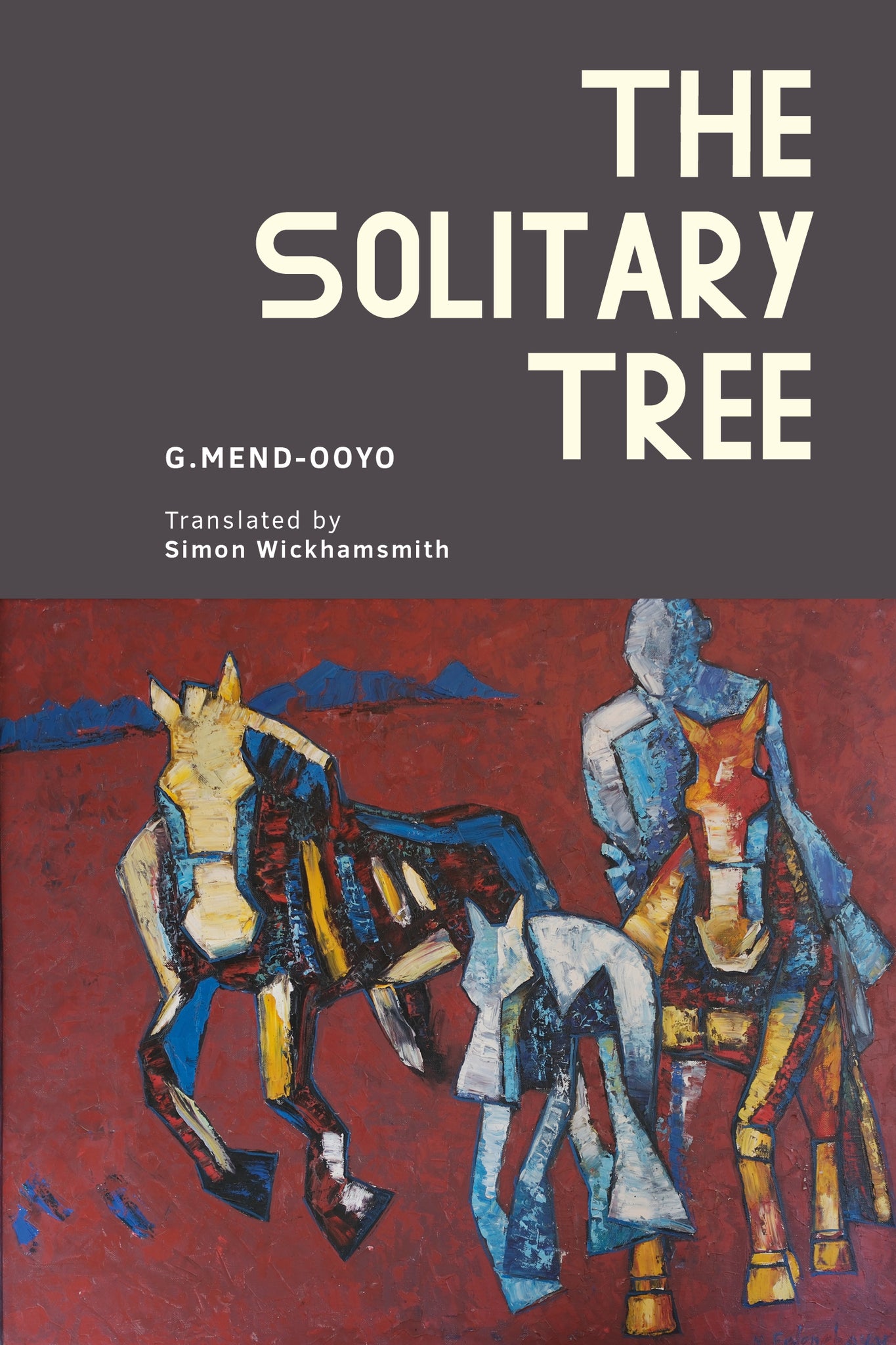 Cover image for The Solitary Tree ISBN 9798897830992