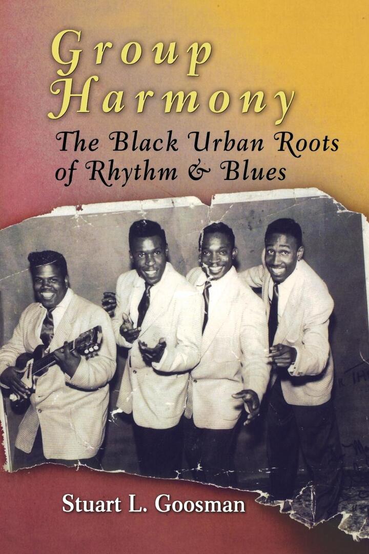 Cover image for Group Harmony ISBN 9780812221084