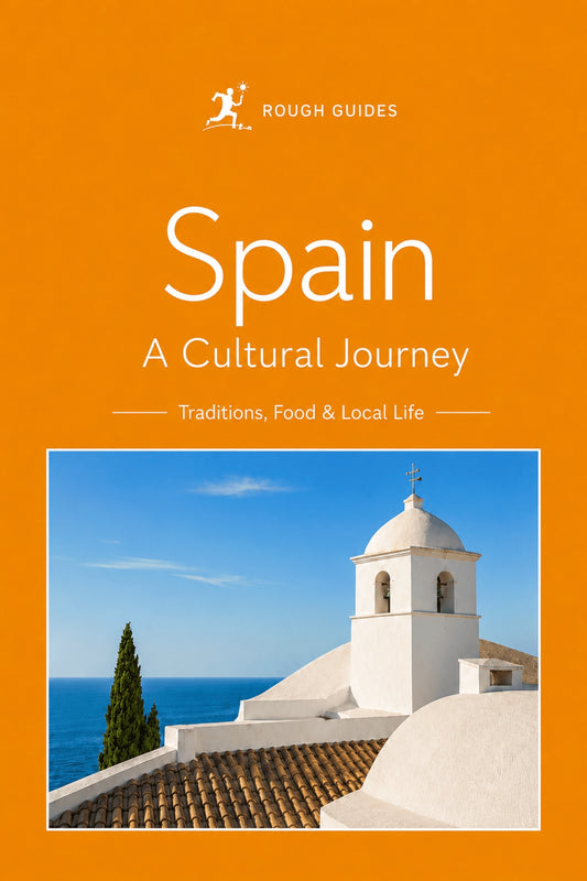 Spain - A Cultural Journey