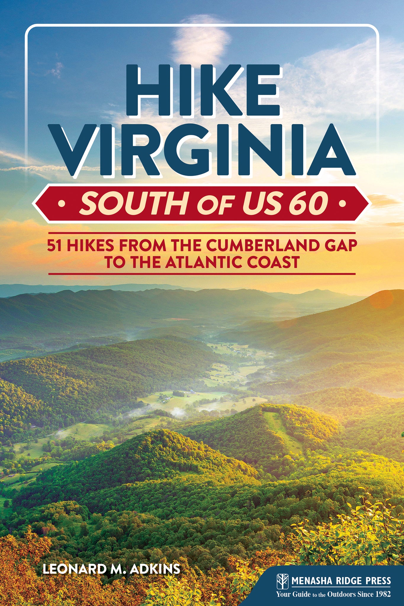 Hike Virginia South of US 60