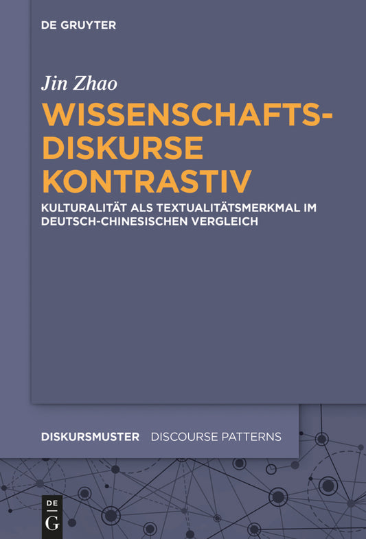 Wissenschaftsdiskurse kontrastiv