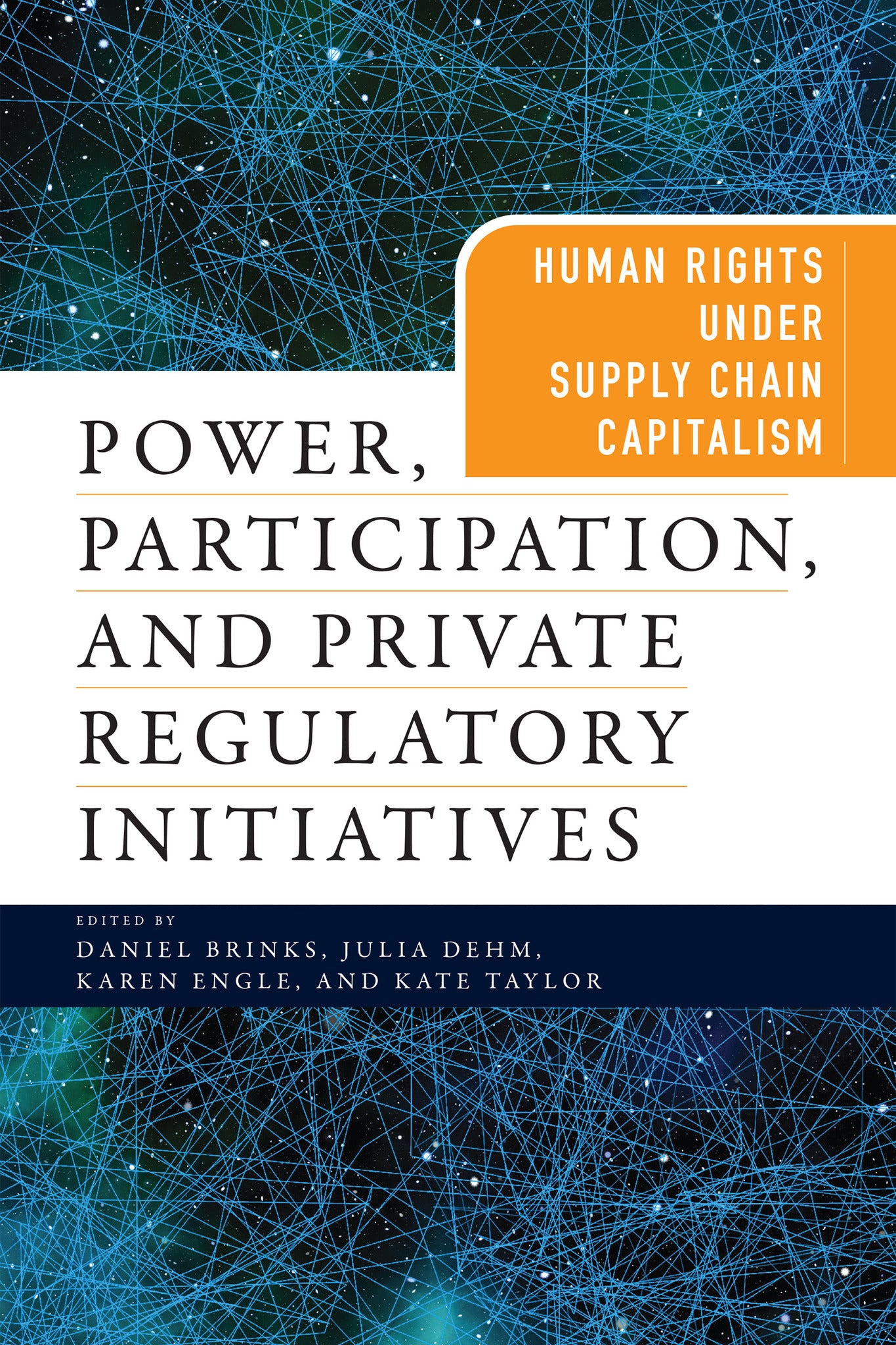 Cover image for Power, Participation, and Private Regulatory Initiatives ISBN 9780812299694