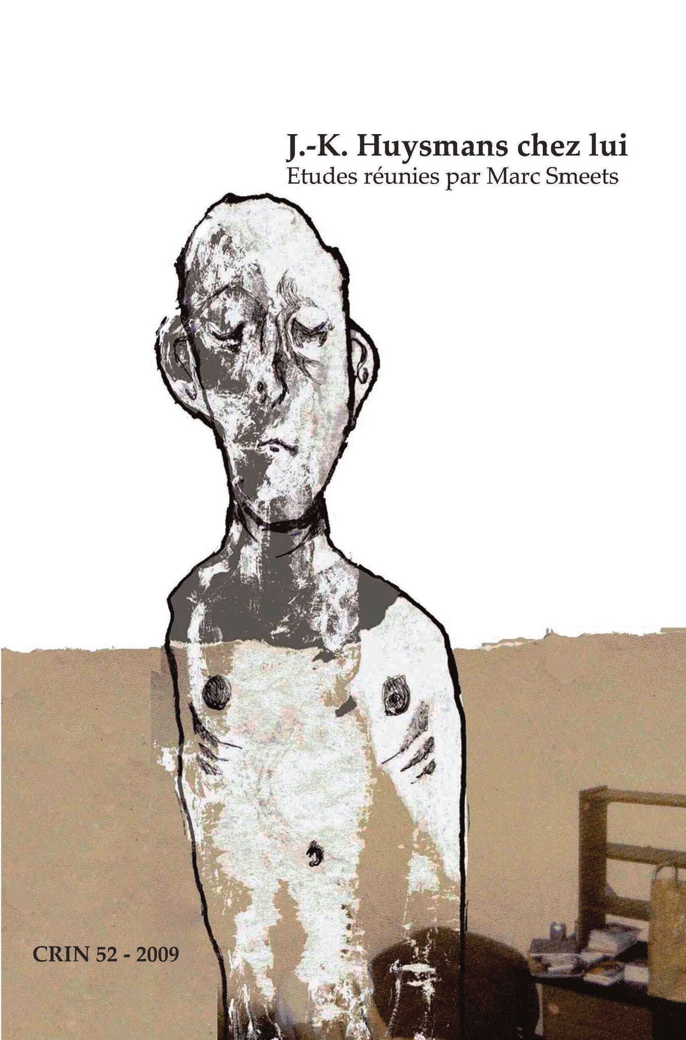 J.-K. Huysmans chez lui