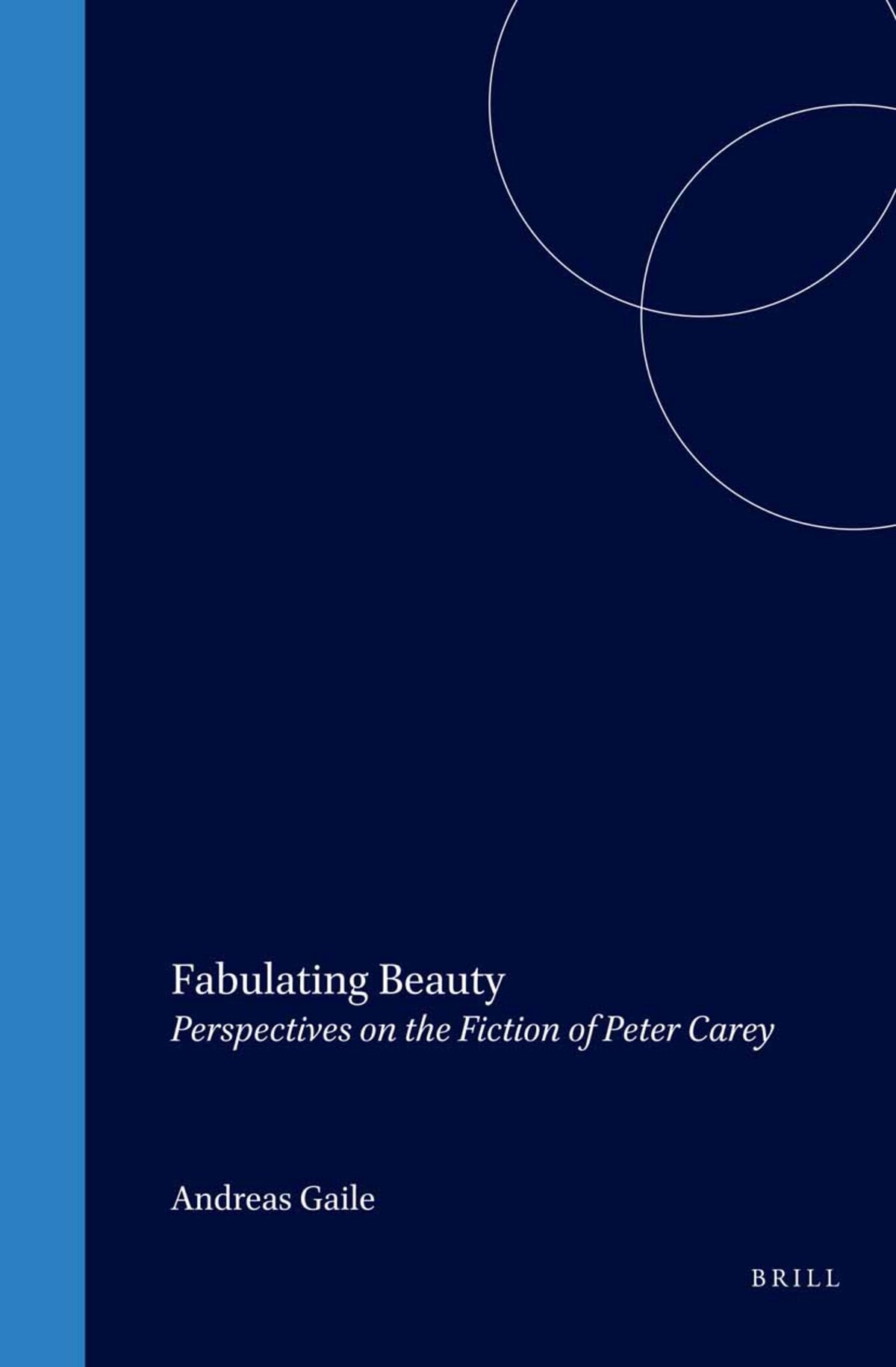 Fabulating Beauty