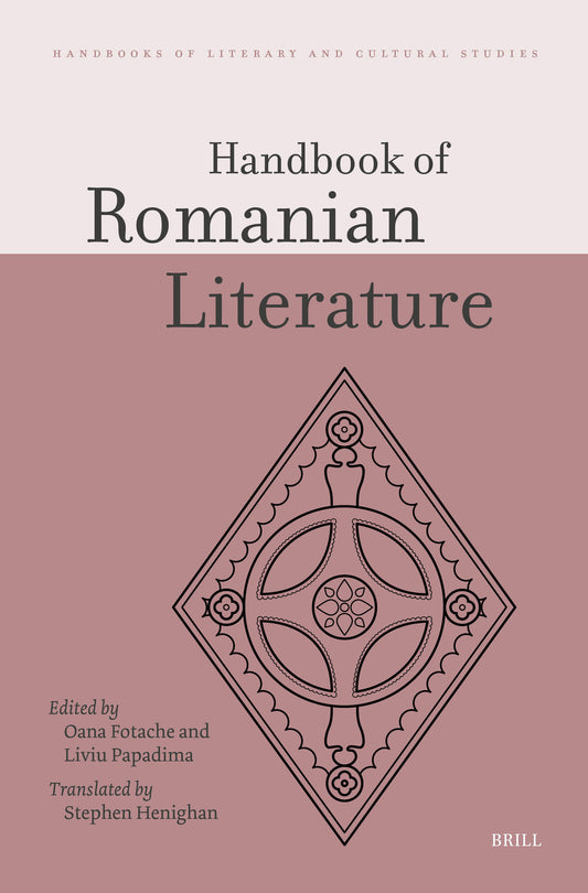 Handbook of Romanian Literature