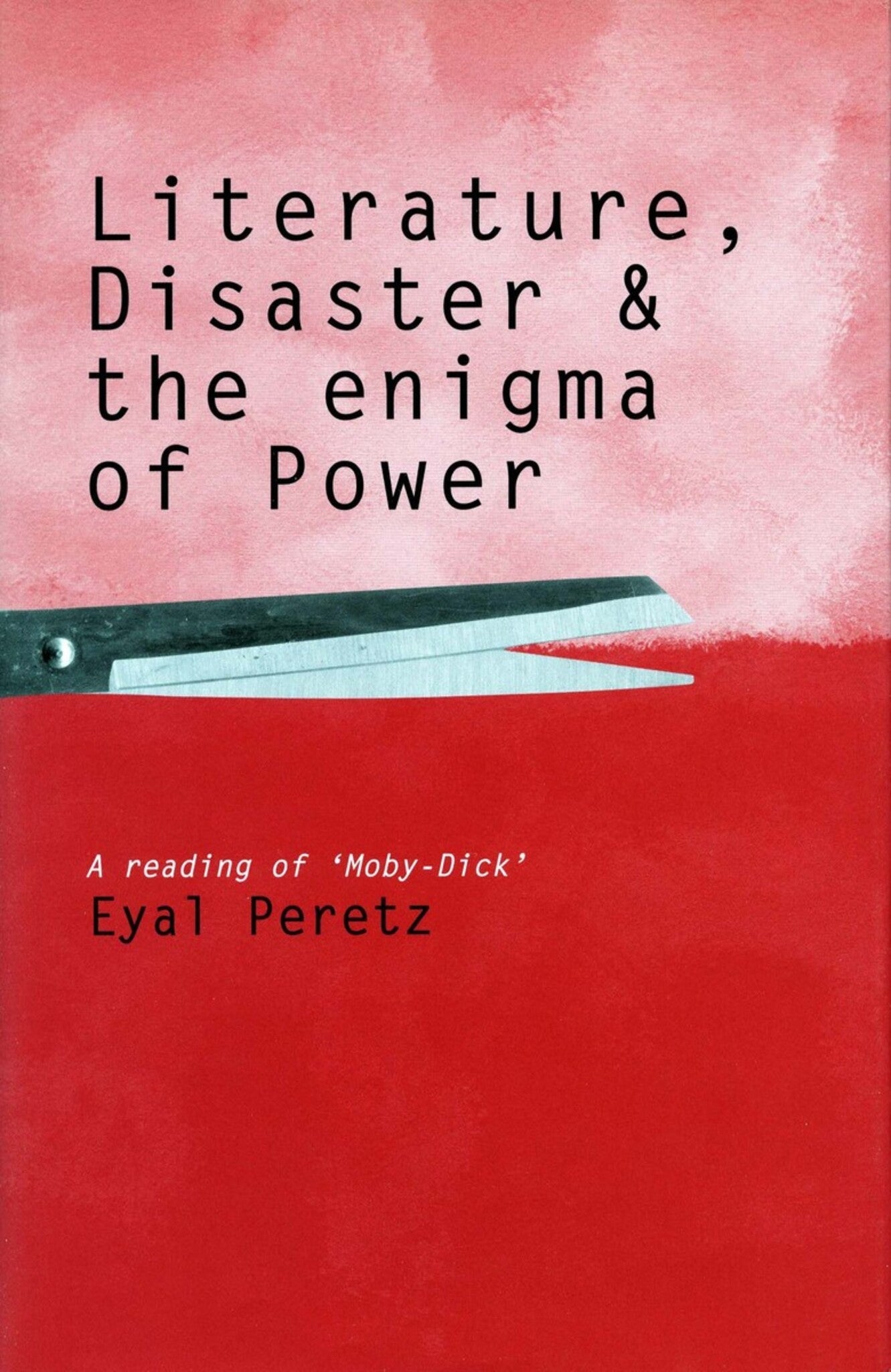 Cover image for Literature, Disaster, and the Enigma of Power ISBN 9780804787093