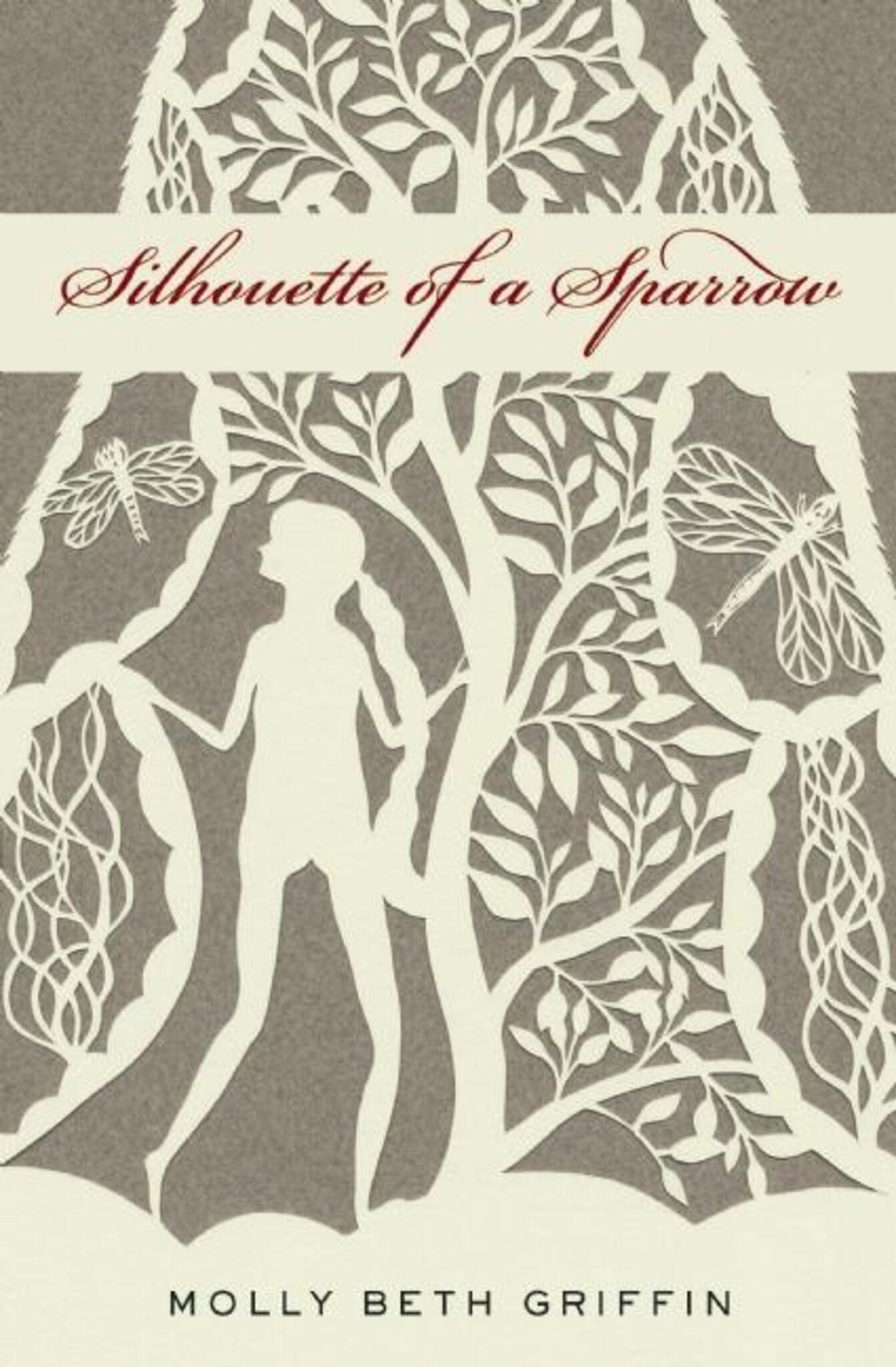 Cover image for Silhouette of a Sparrow ISBN 9781571317049