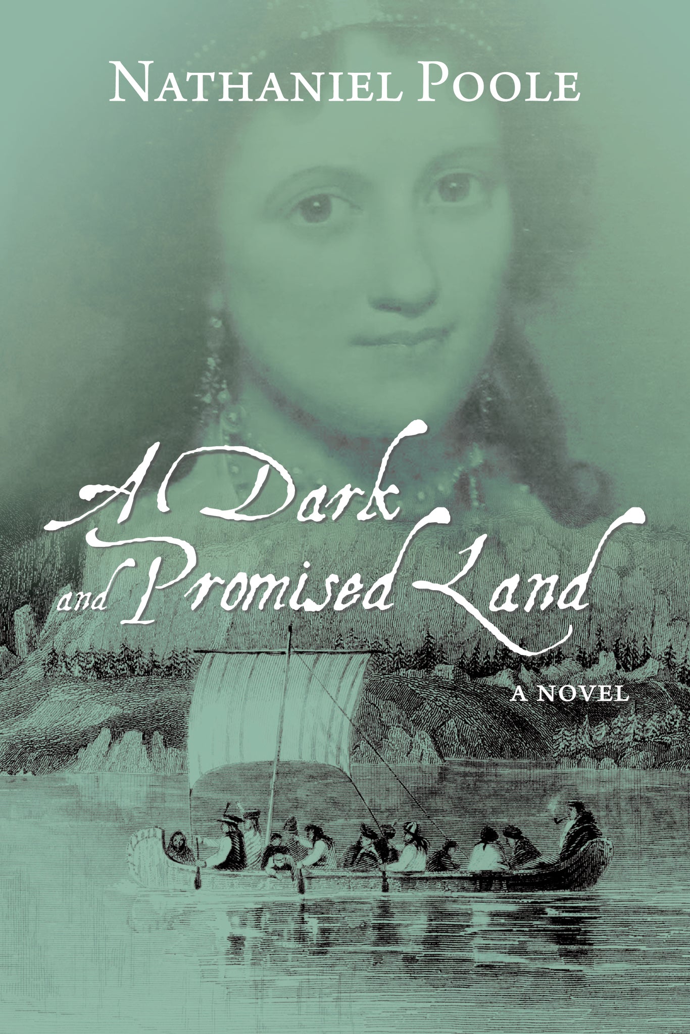 Cover image for A Dark and Promised Land ISBN 9781459722002