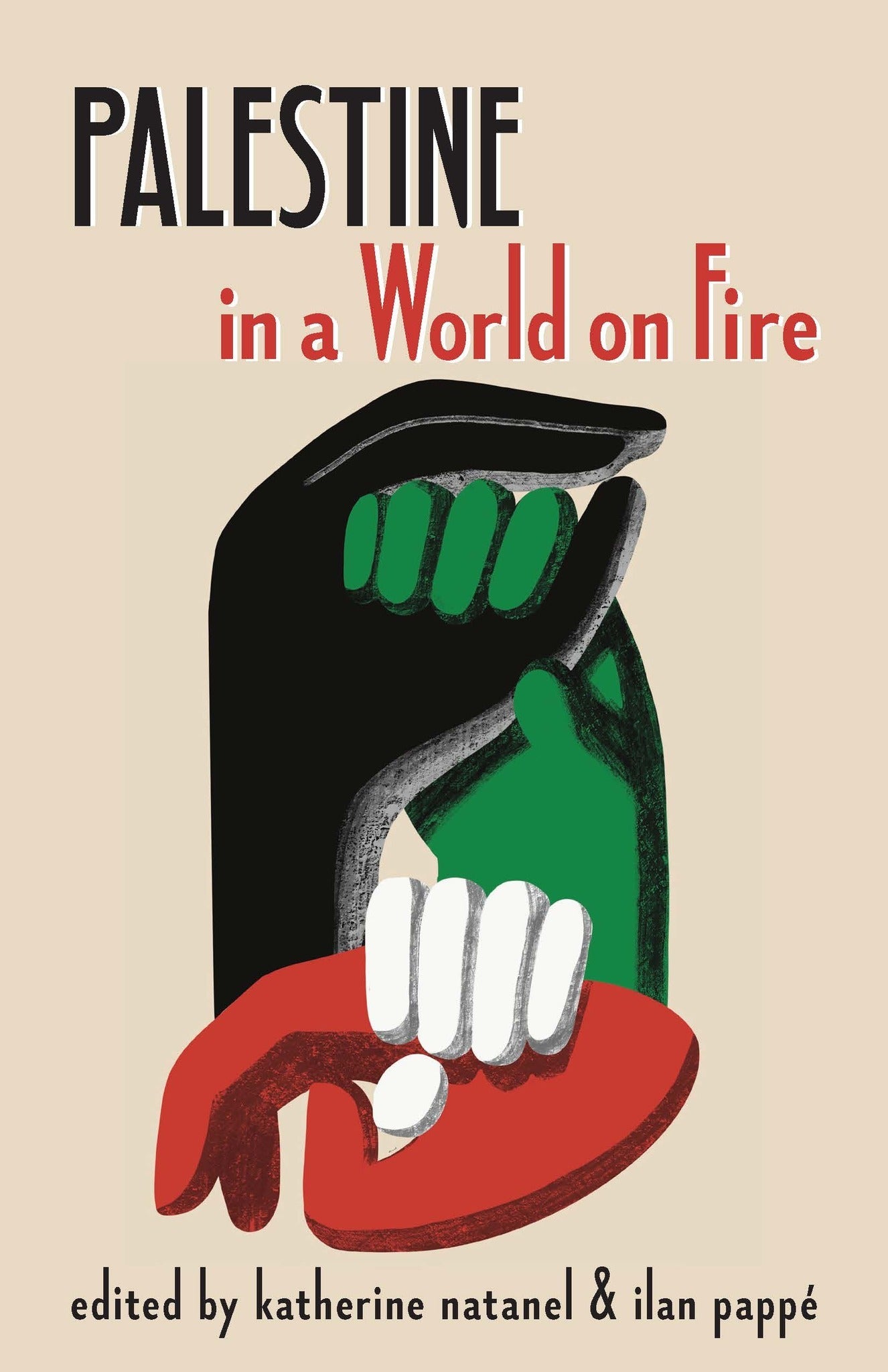 Cover image for Palestine in a World on Fire ISBN 9798888903025