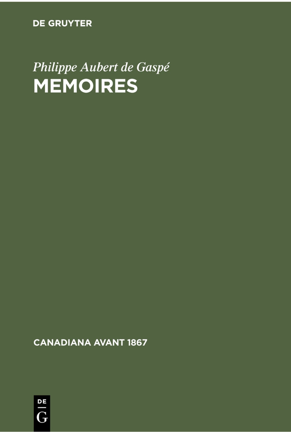 Memoires