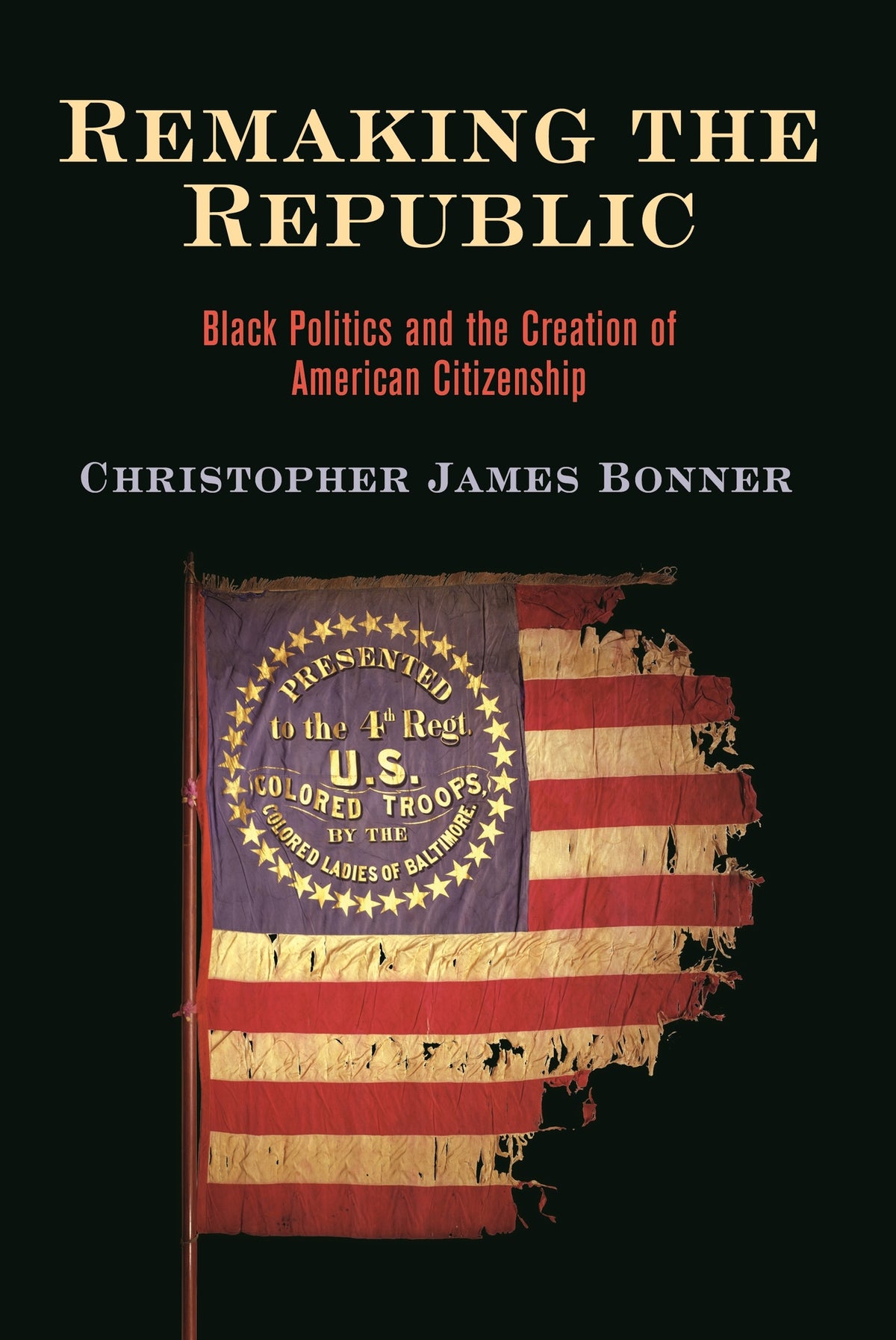 Cover image for Remaking the Republic ISBN 9781512824735