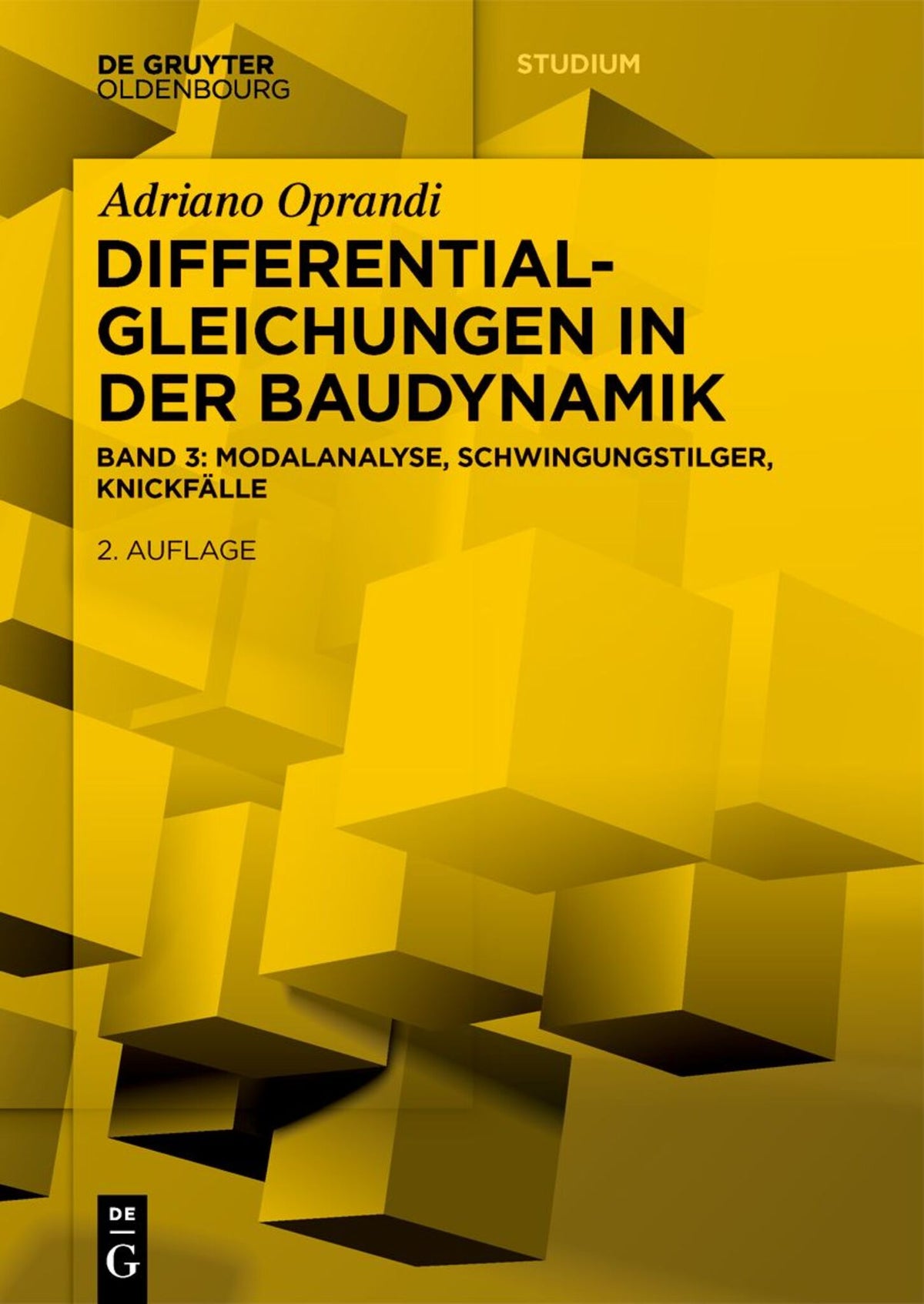 Differentialgleichungen in der Baudynamik