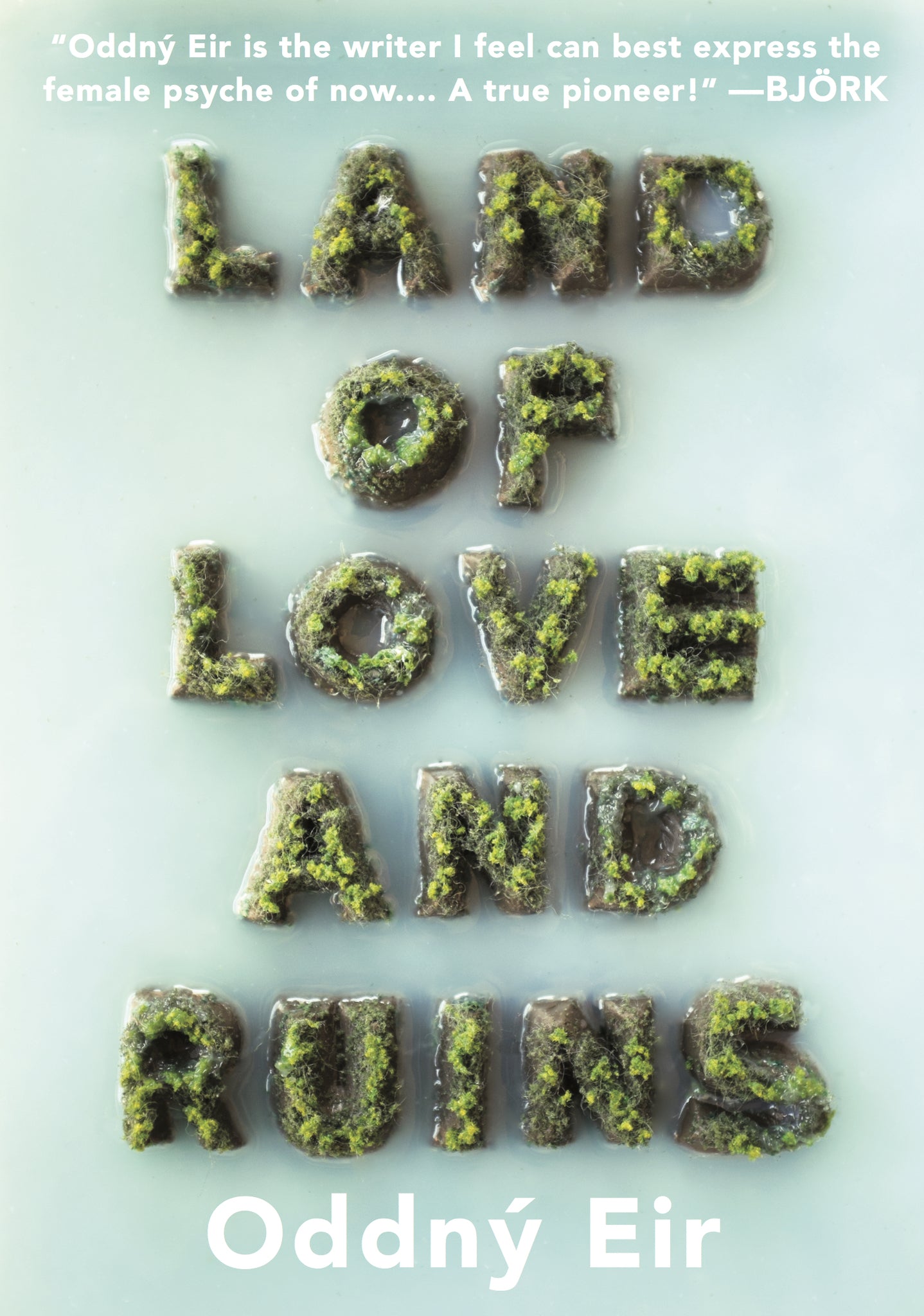 Cover image for Land of Love and Ruins ISBN 9781632060747