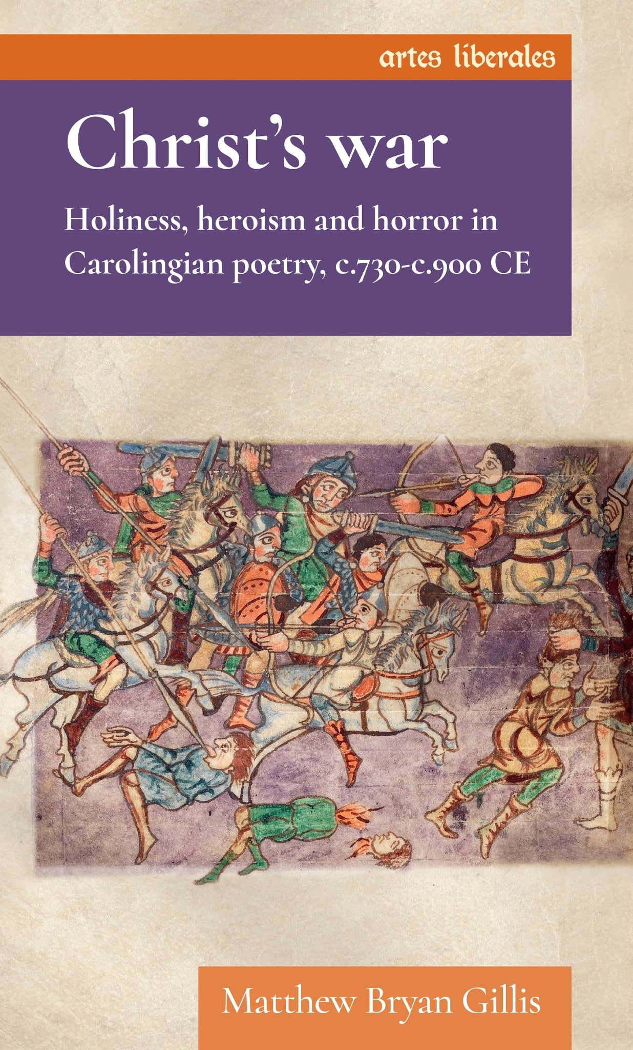 Christ’s war