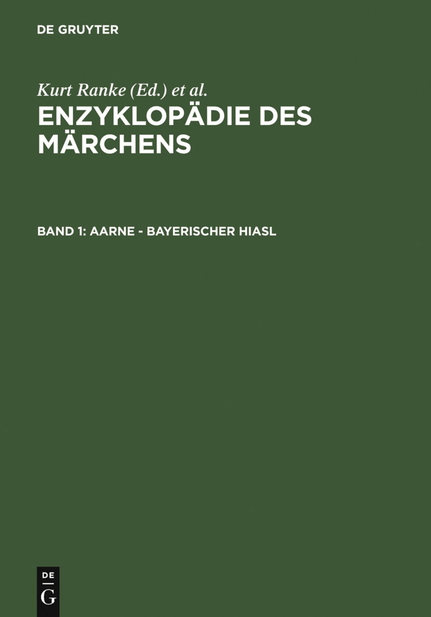 Aarne - Bayerischer Hiasl