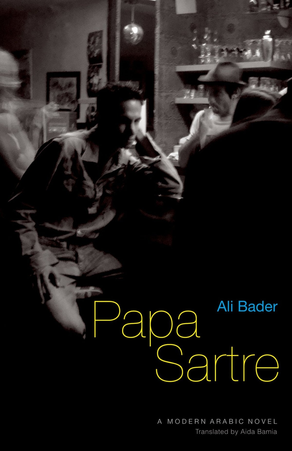 Cover image for Papa Sartre: ISBN 9781617971556