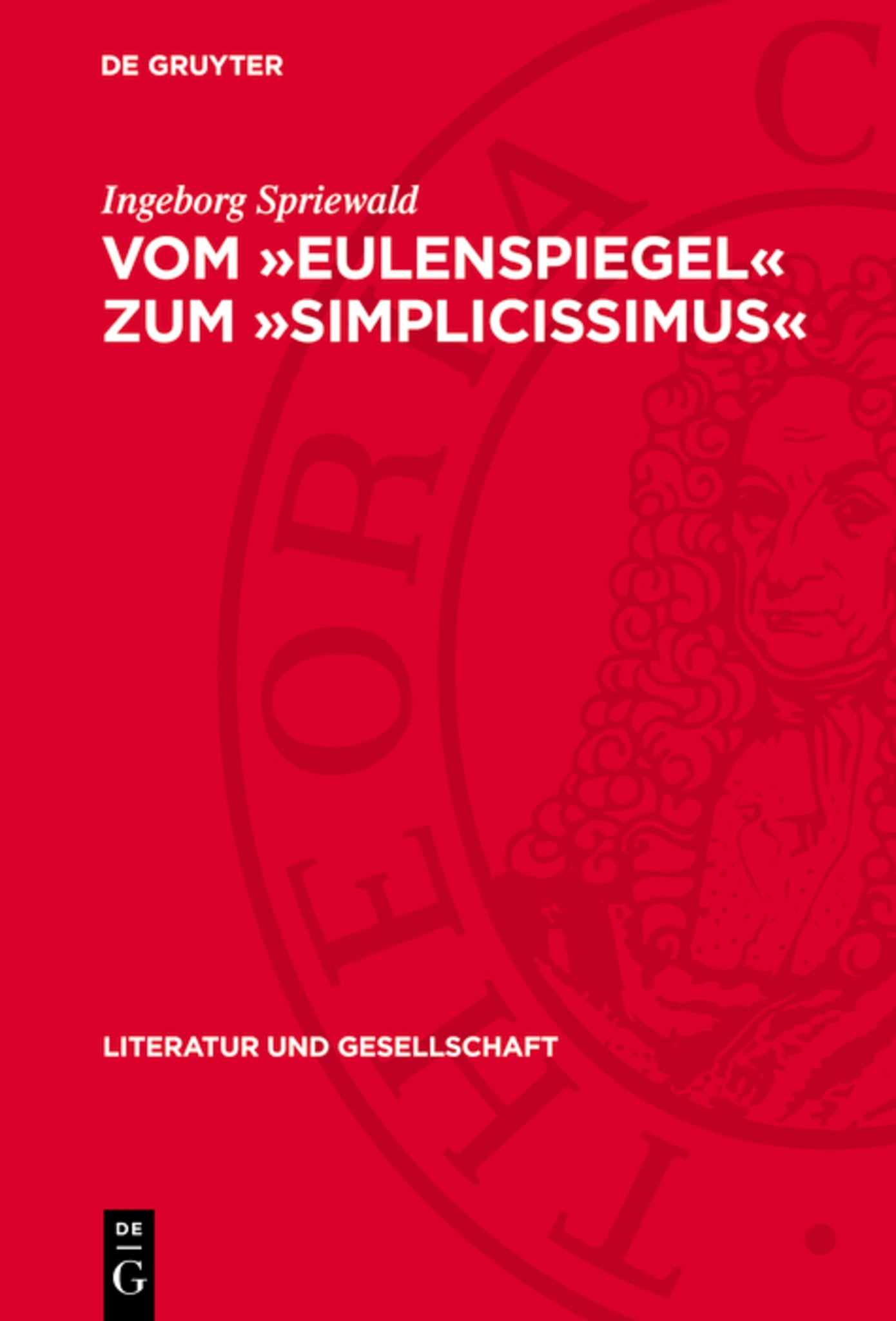 Vom »Eulenspiegel« zum »Simplicissimus«