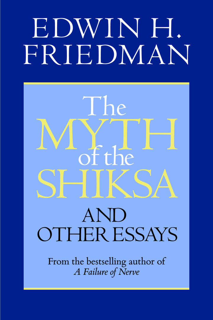 Cover image for The Myth of the Shiksa and Other Essays ISBN 9781596270770