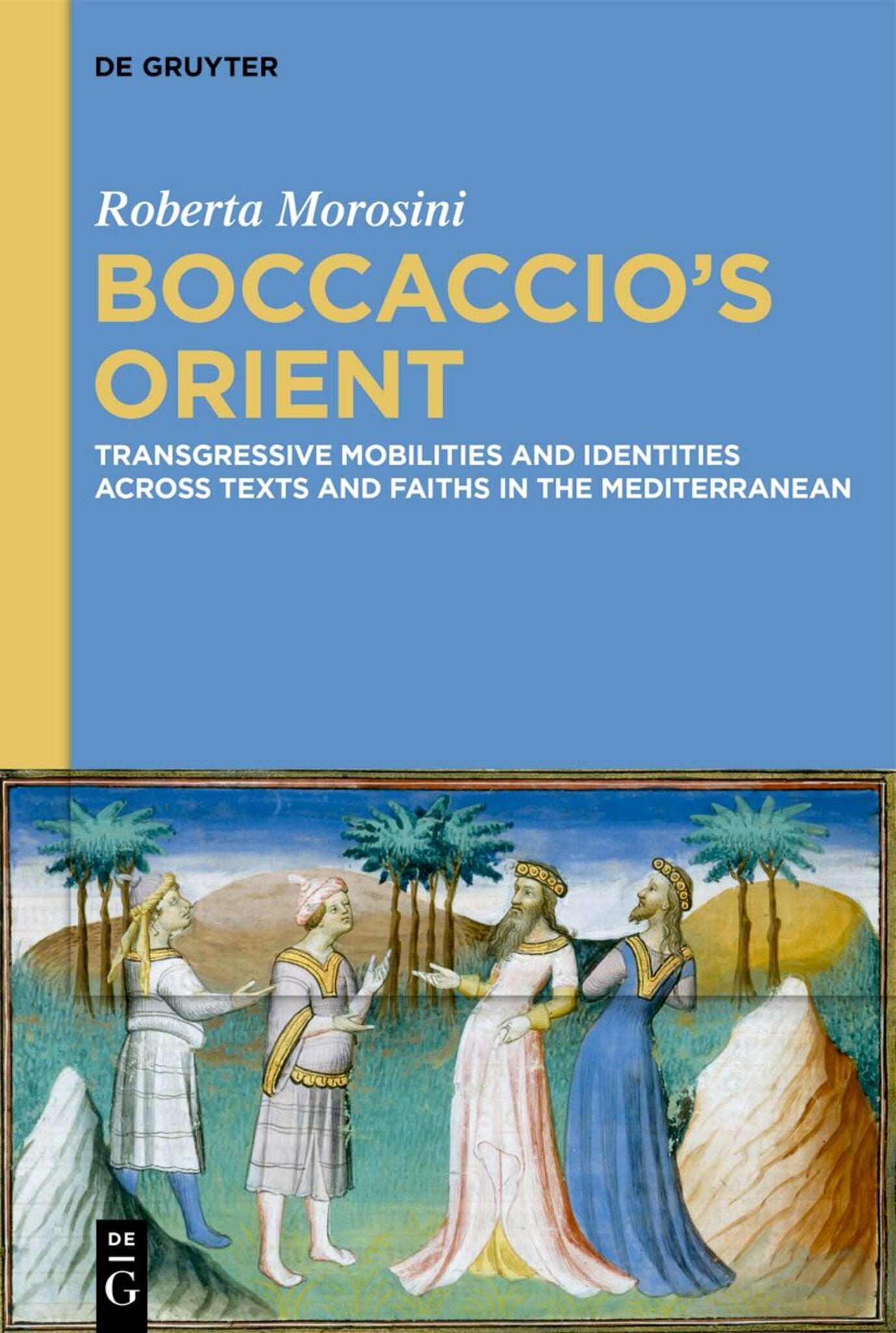 Boccaccio’s Orient