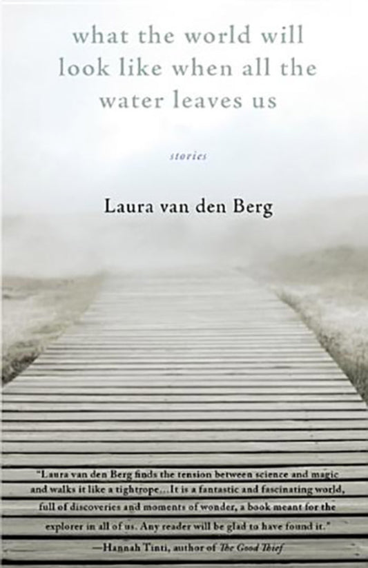 What the World Will Look Like When All the Water Leaves Us