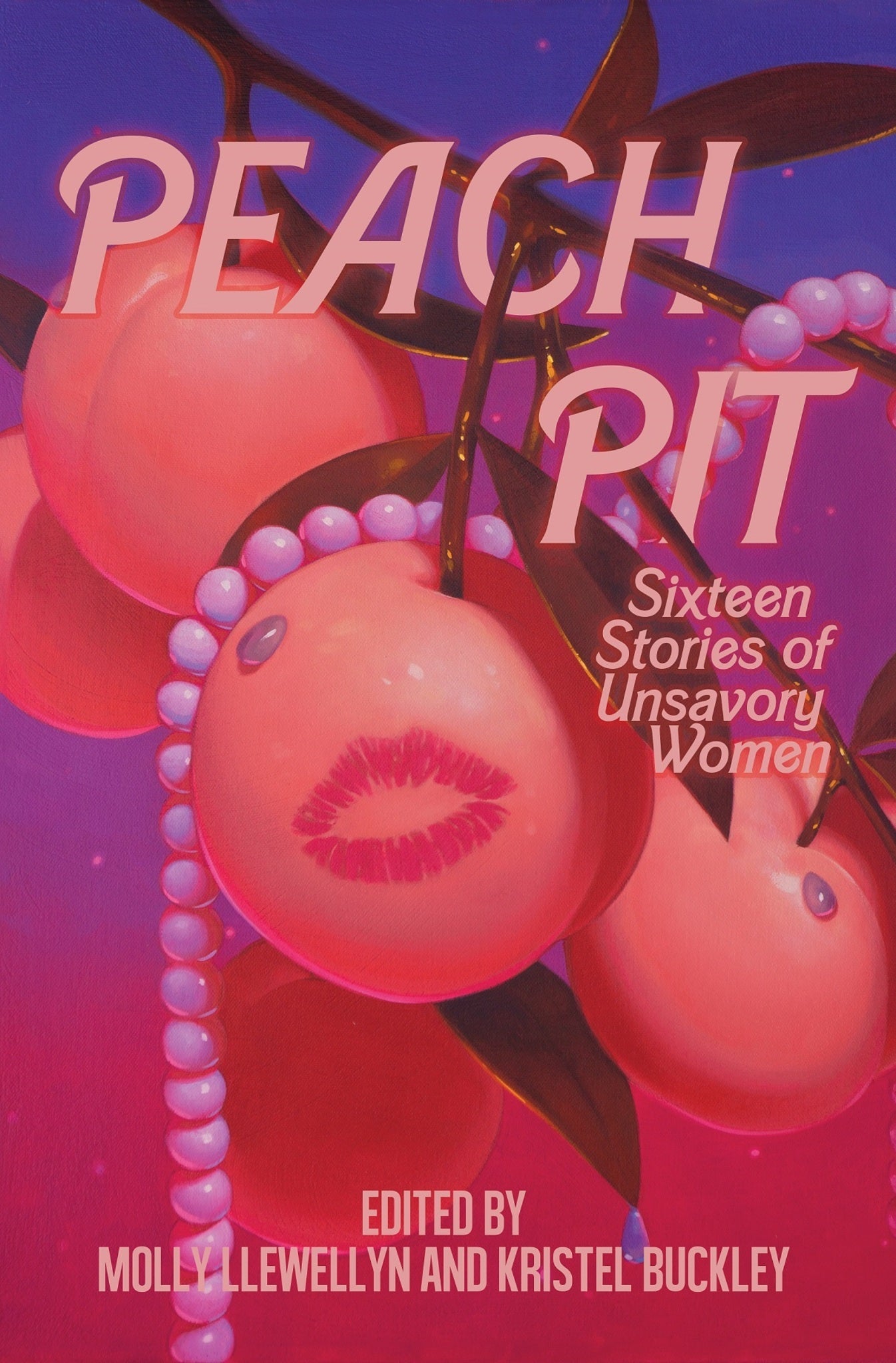Cover image for Peach Pit ISBN 9781938603099