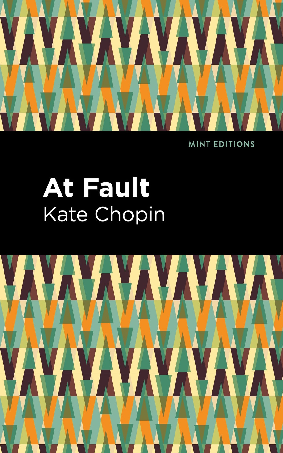 Cover image for At Fault ISBN 9781513208091